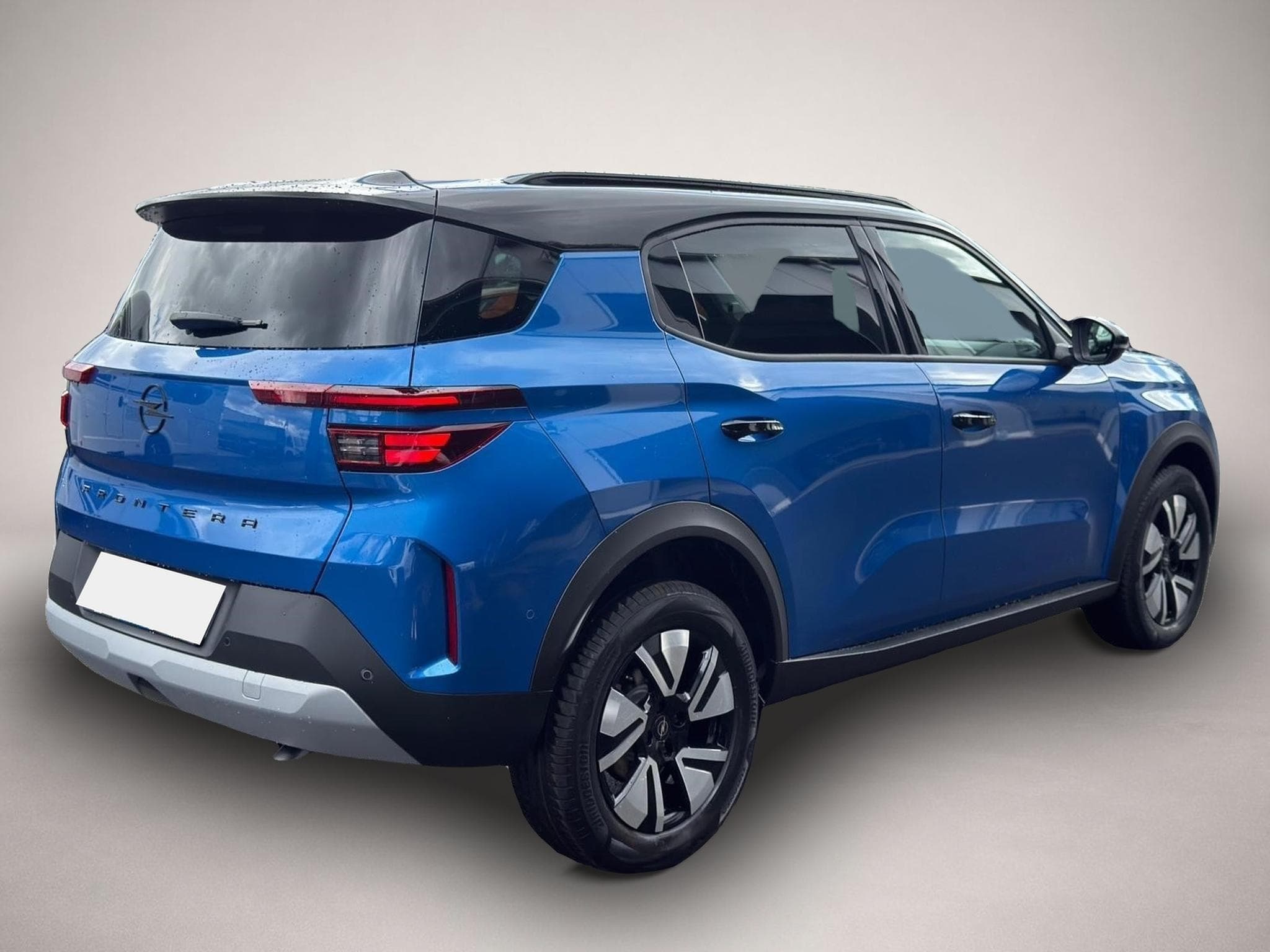 Opel Frontera (2026) - Photo 3