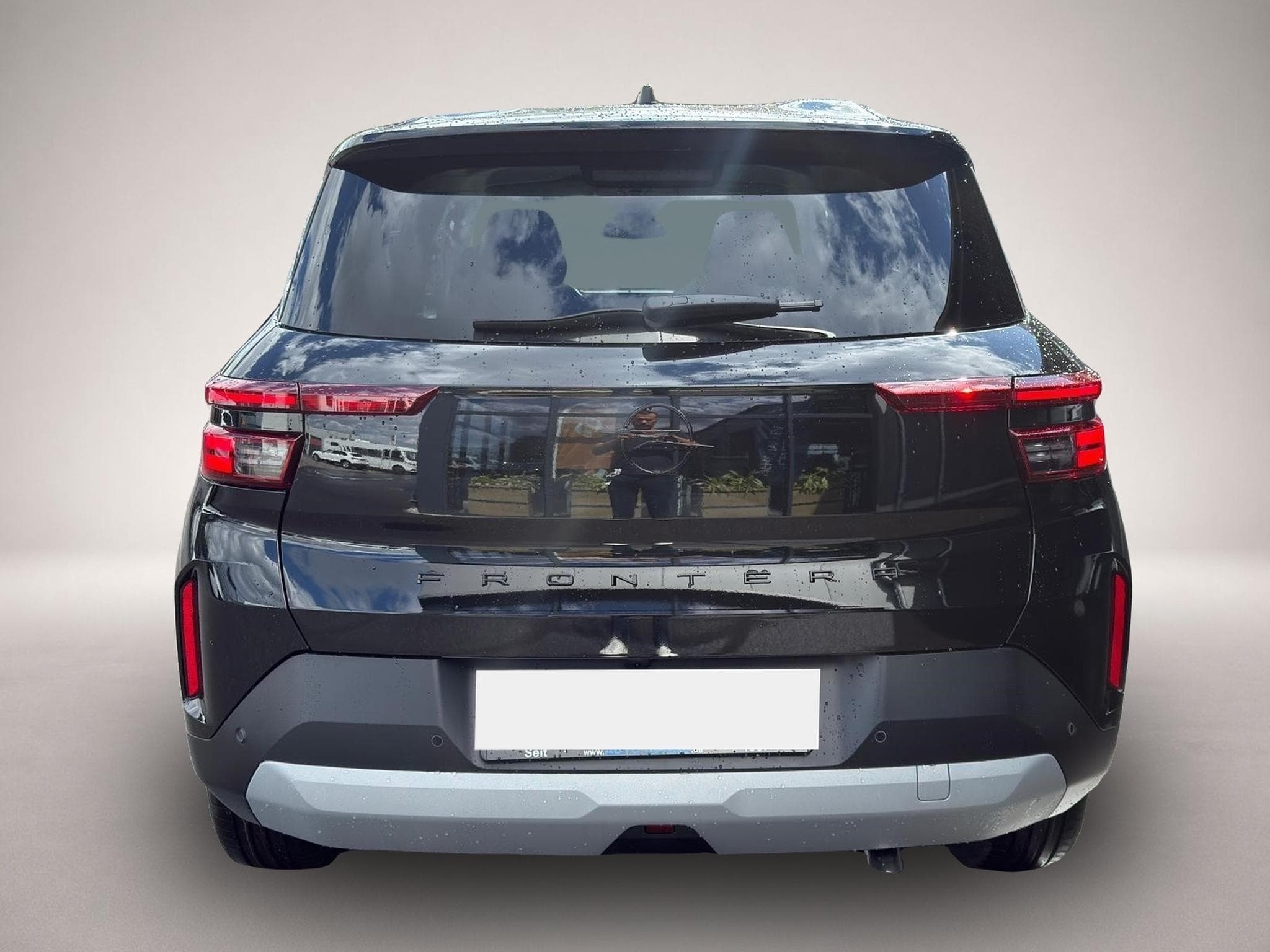 Opel Frontera (2026) - Photo 4