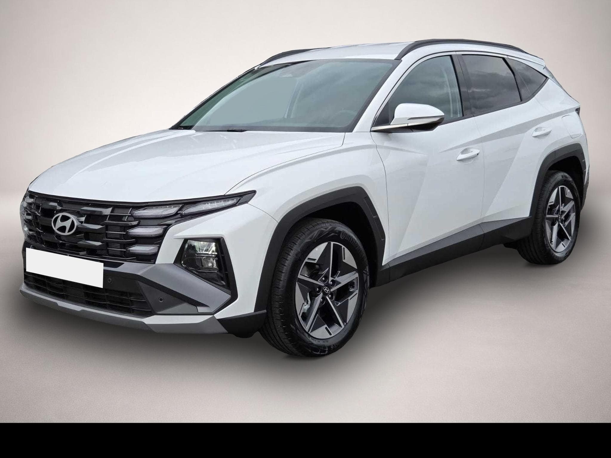 Hyundai Tucson (2026) - Foto 1