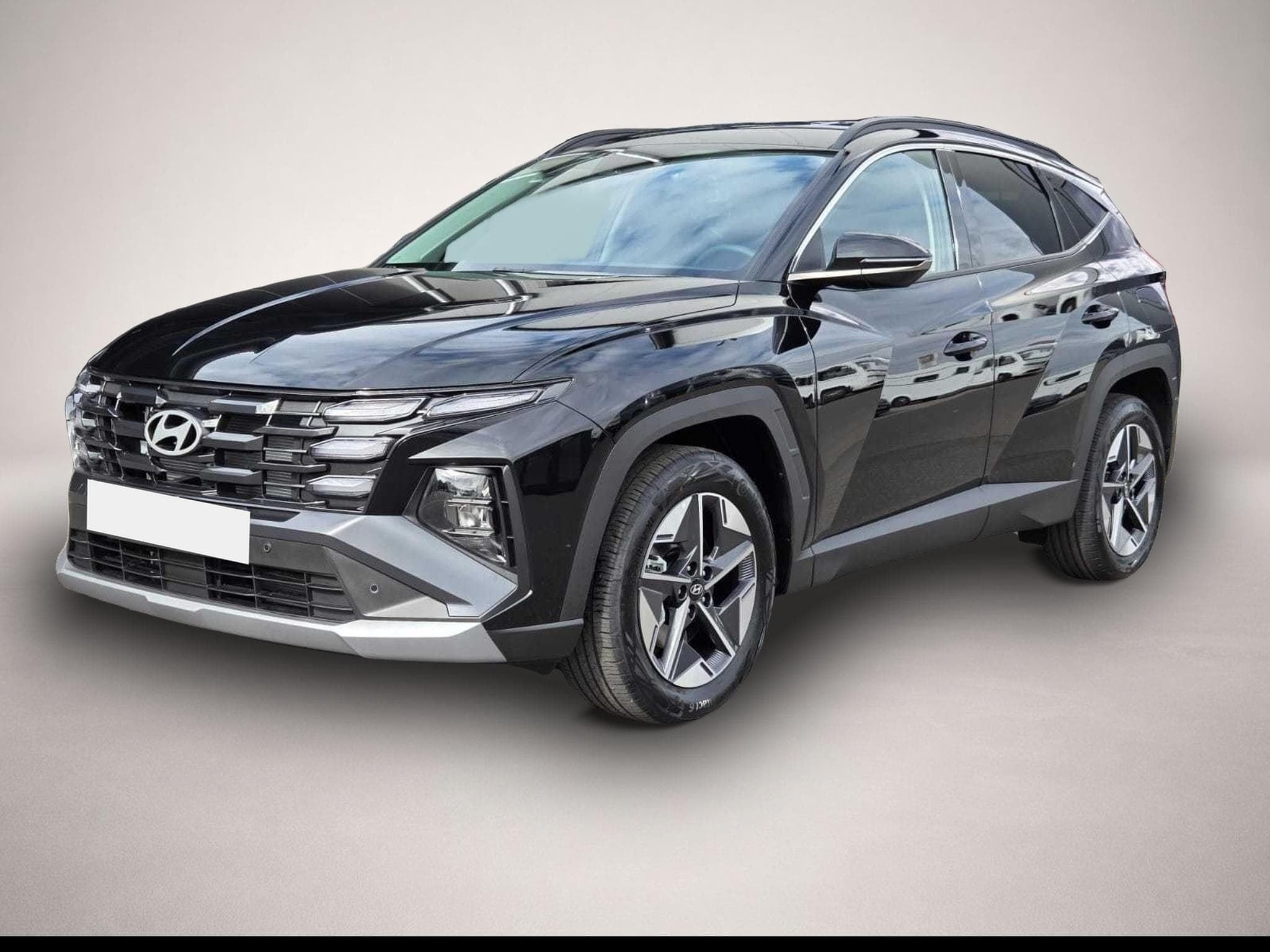 Hyundai Tucson (2026) - Foto 1