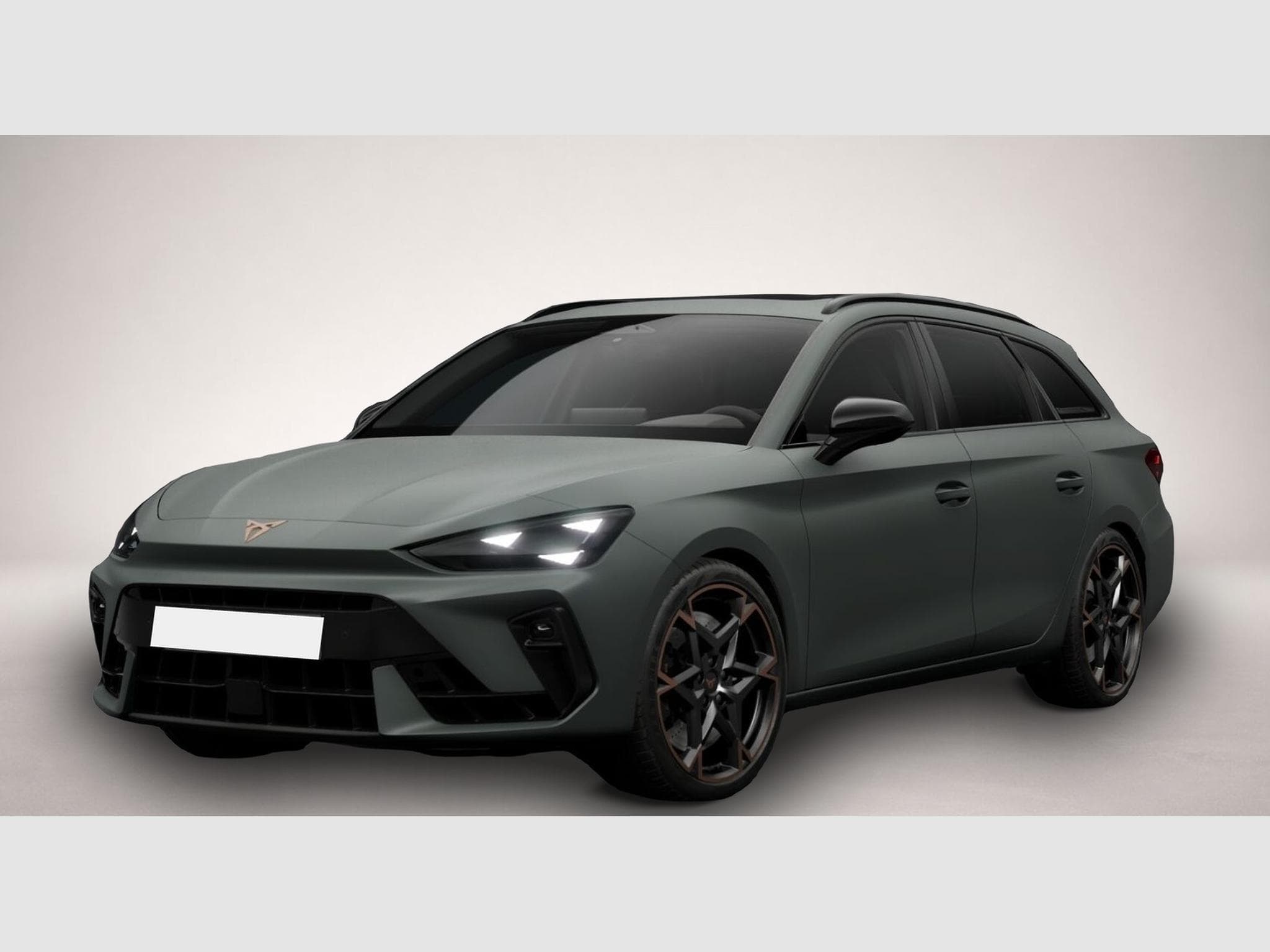 Cupra Leon (2026) - Photo 1