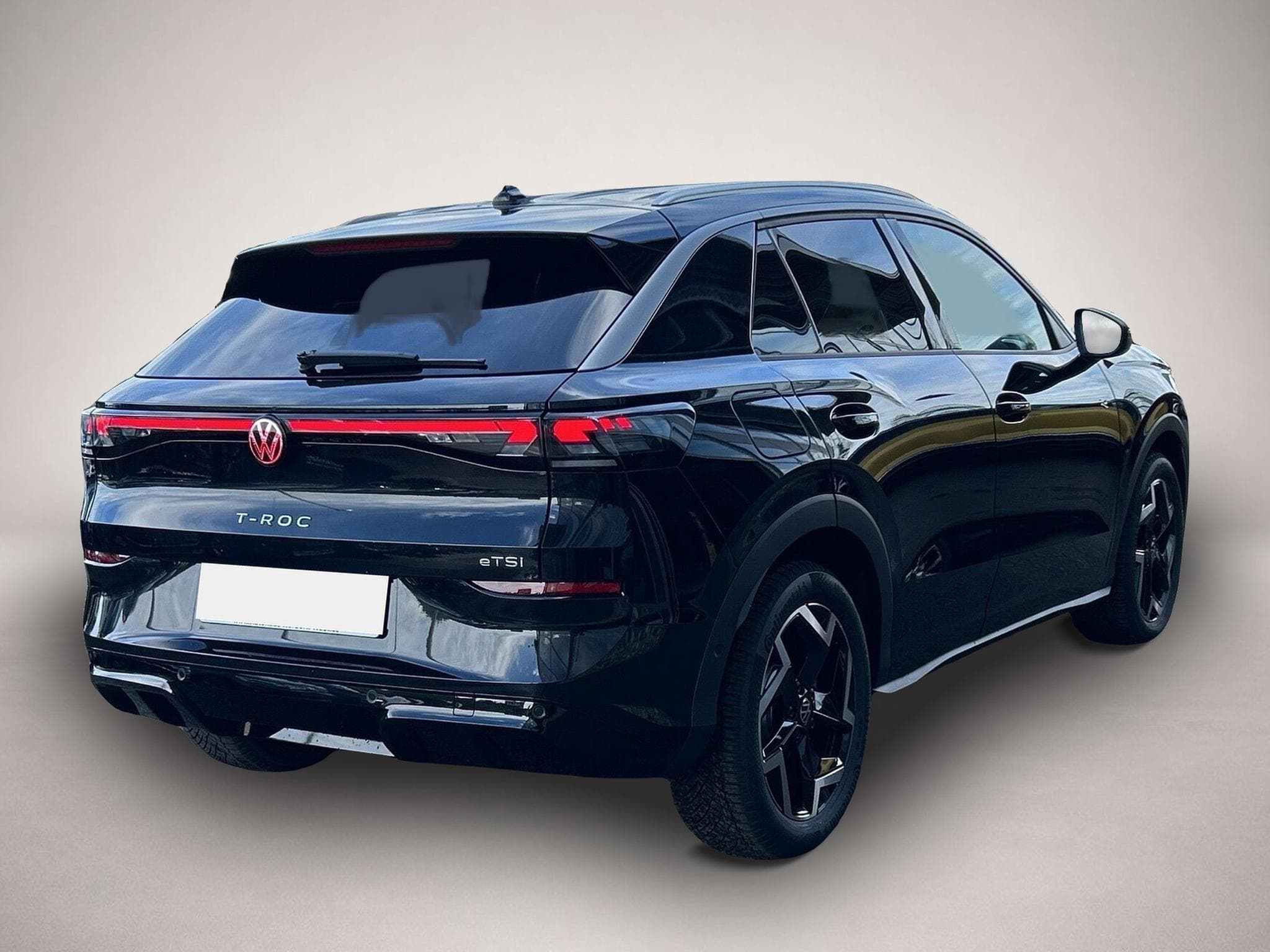 VW T-Roc (2026) - Photo 3