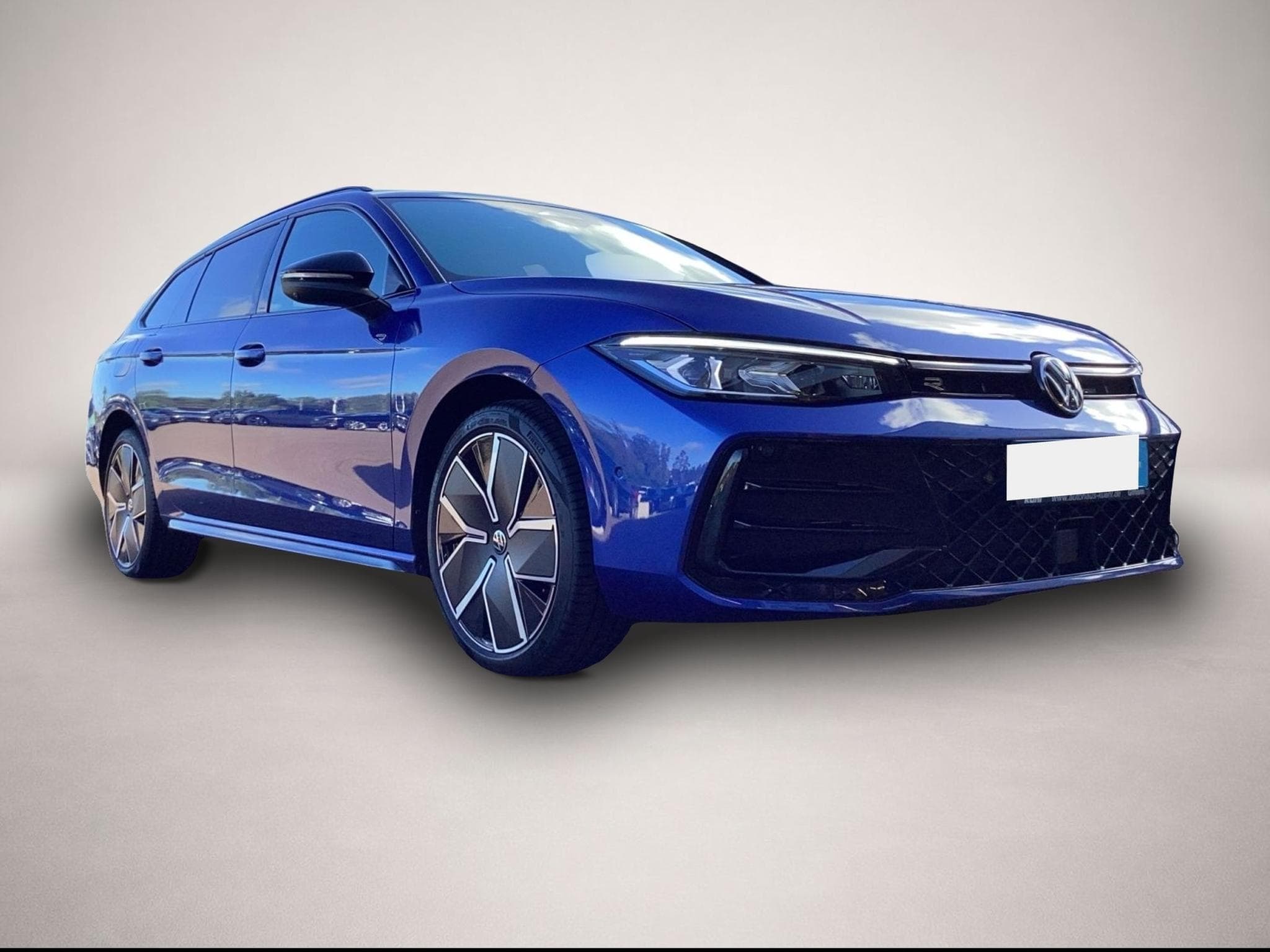 VW Passat (2025) - Foto 7
