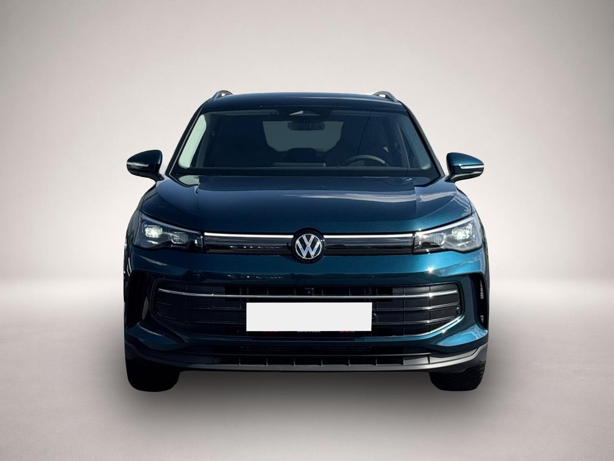 VW Tiguan (2026) - Photo 2