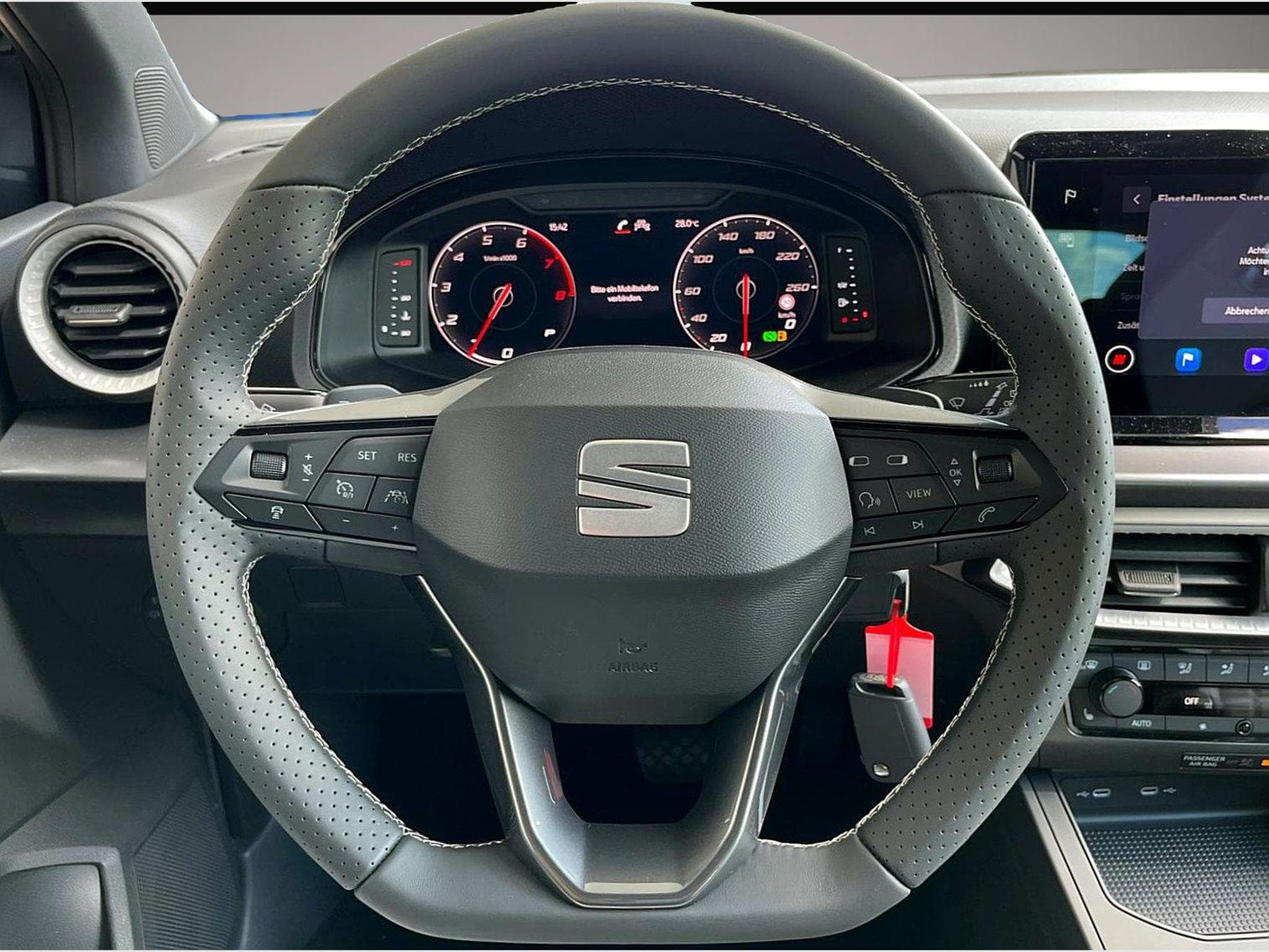 Seat Arona (2026) - Photo 5