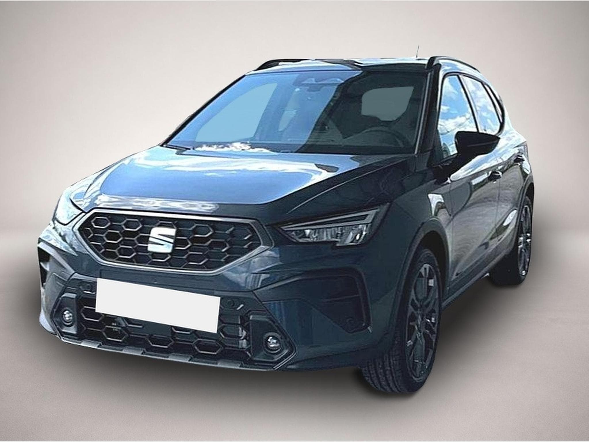 Seat Arona (2026) - Photo 1
