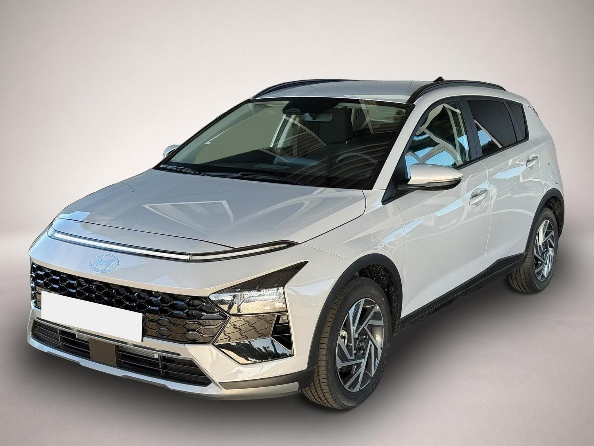 Hyundai Bayon (2026) - Foto 1