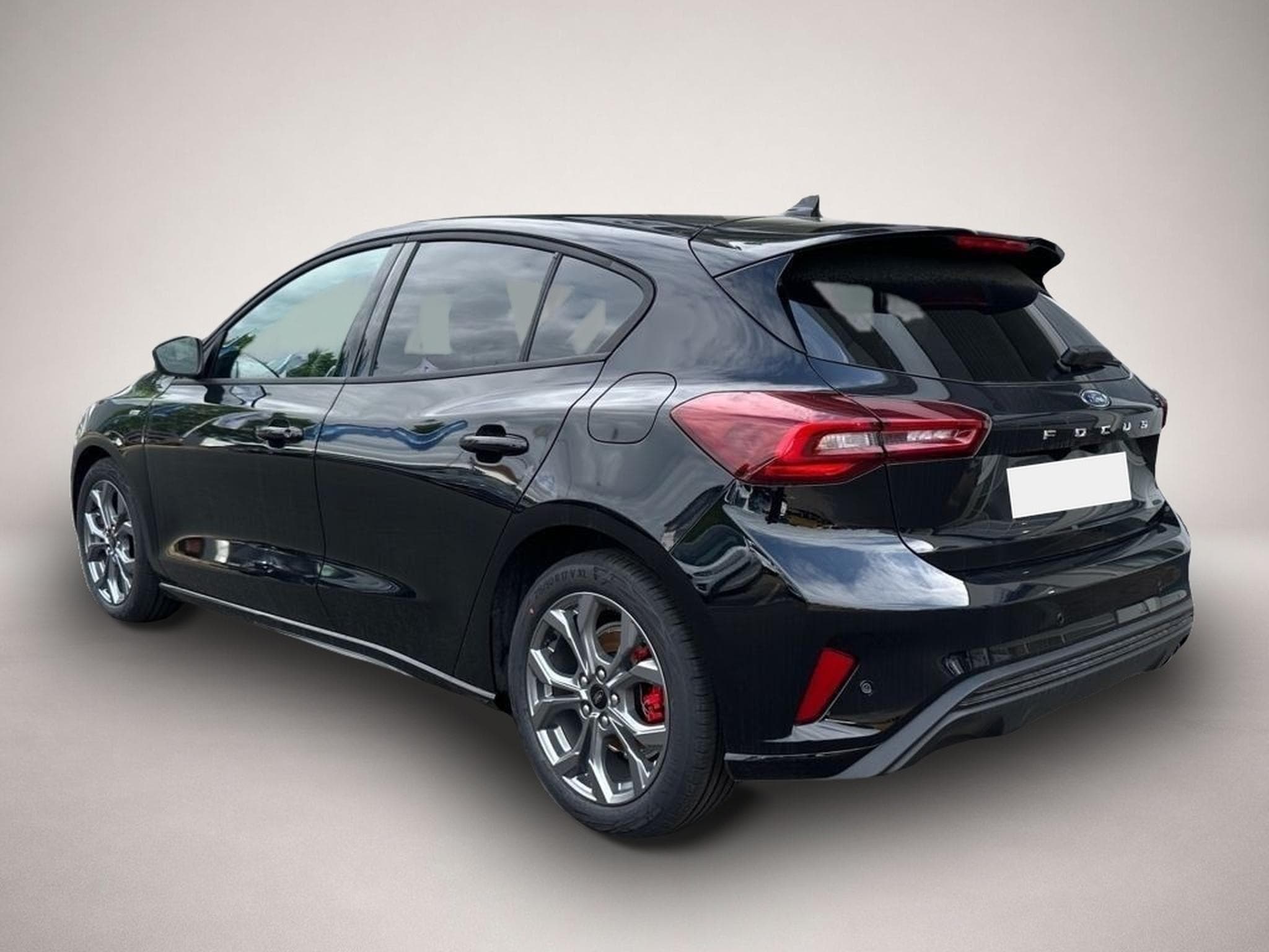 Ford Focus (2025) - Photo 4