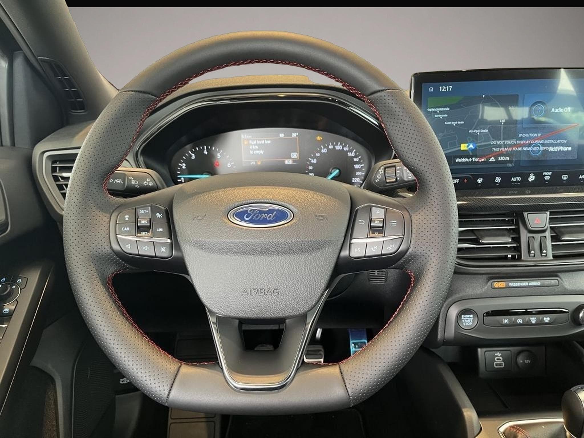 Ford Focus (2025) - Photo 6