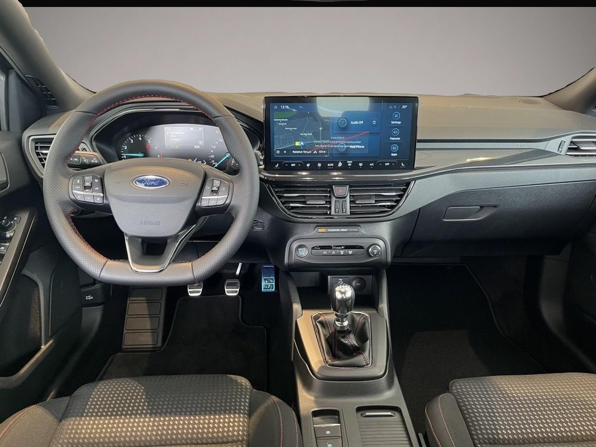 Ford Focus (2025) - Photo 7