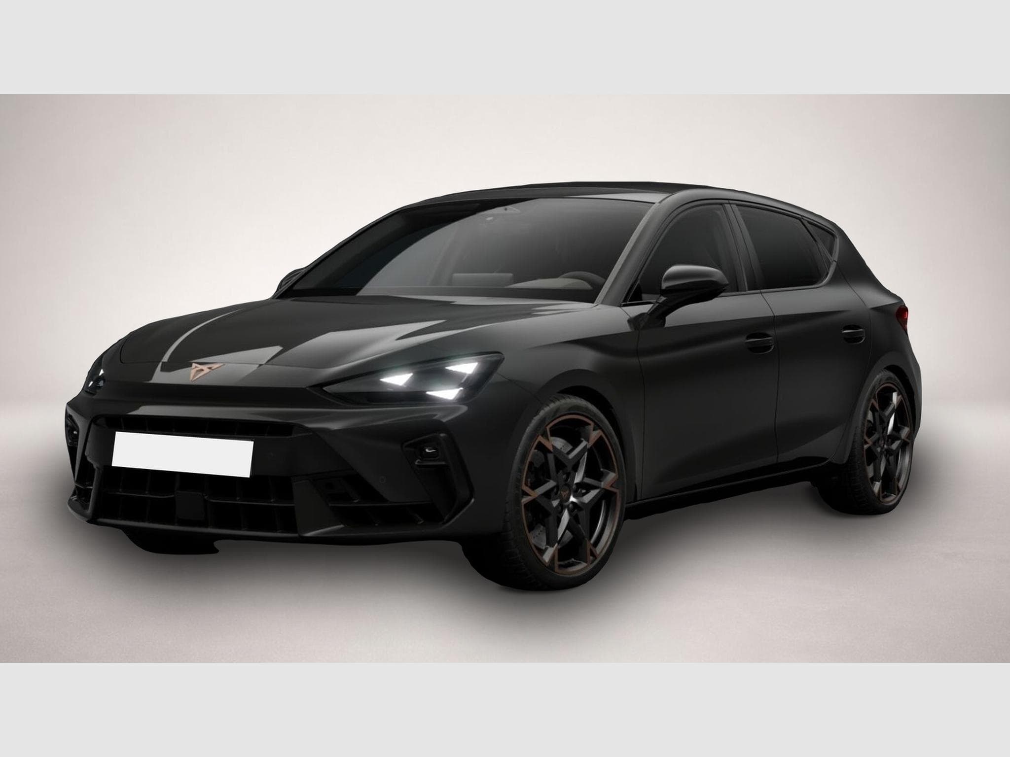 Cupra Leon (2026) - Photo 1