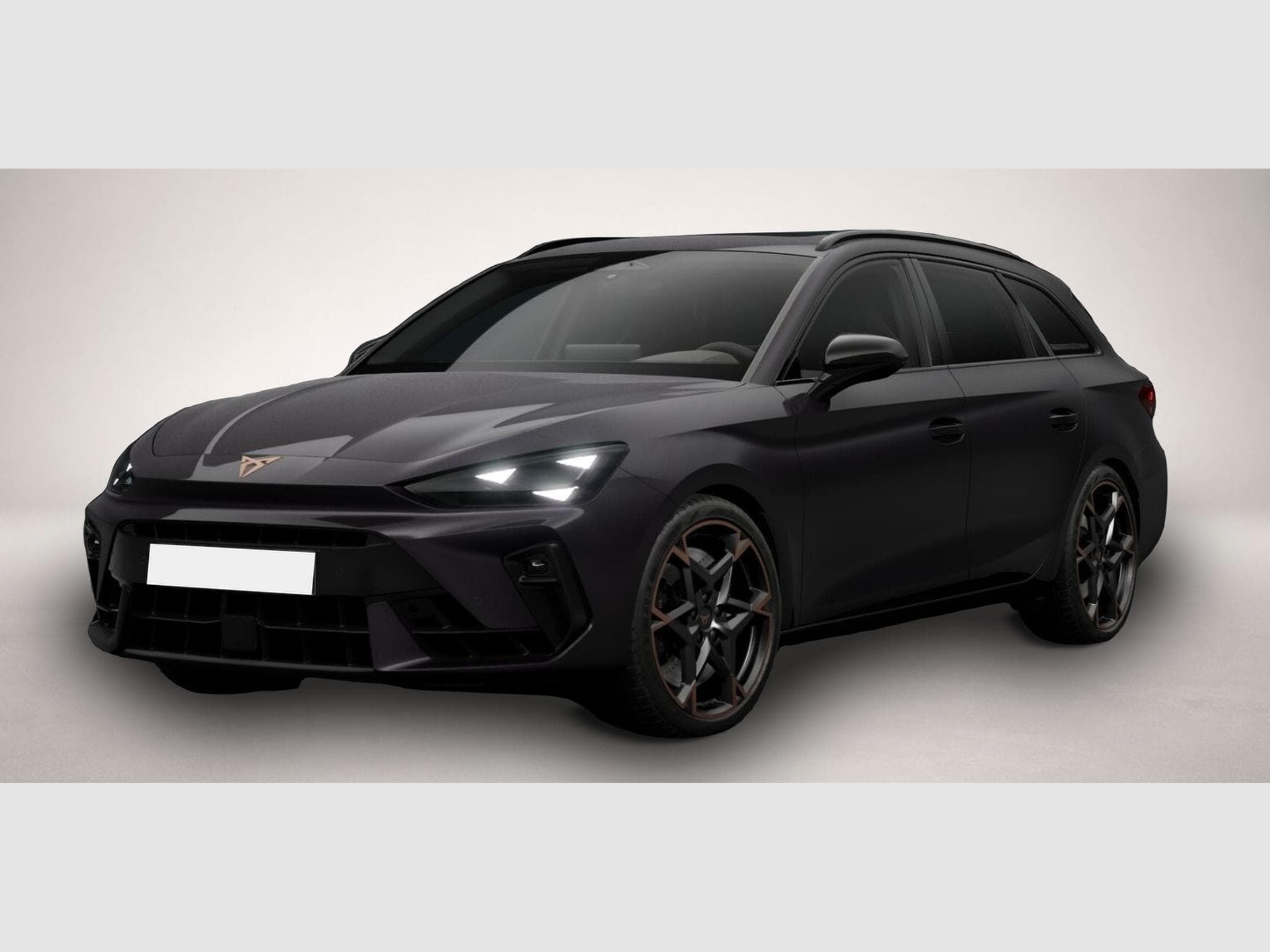 Cupra Leon (2026) - Photo 1