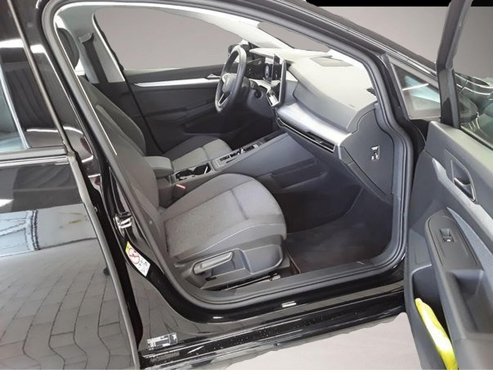 VW Golf (2025) - Foto 4