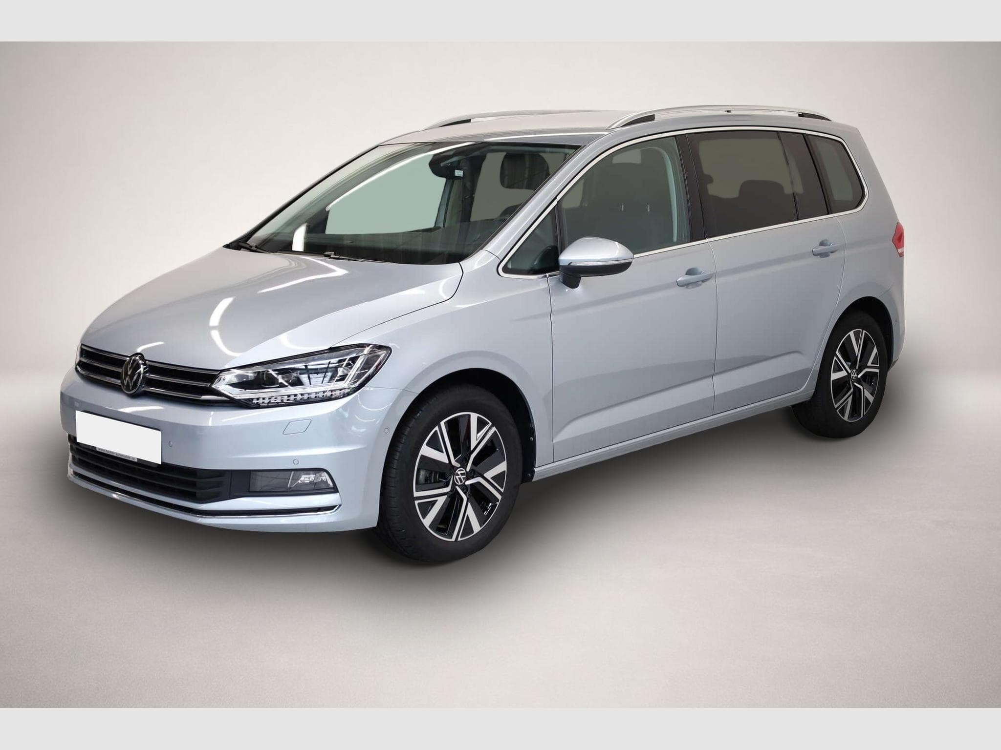 VW Touran (2025) - Photo 1