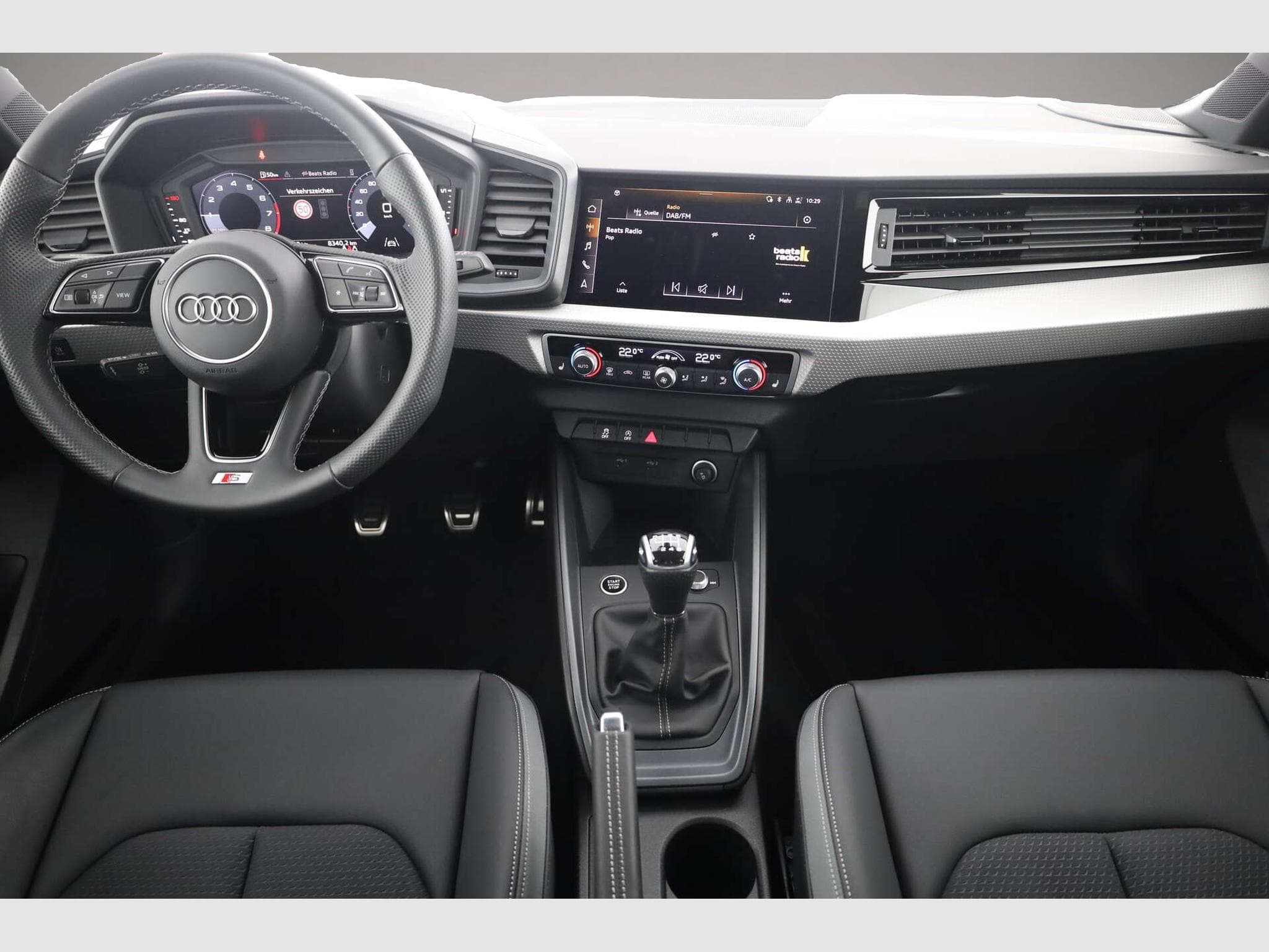 Audi A1 (2025) - Foto 6