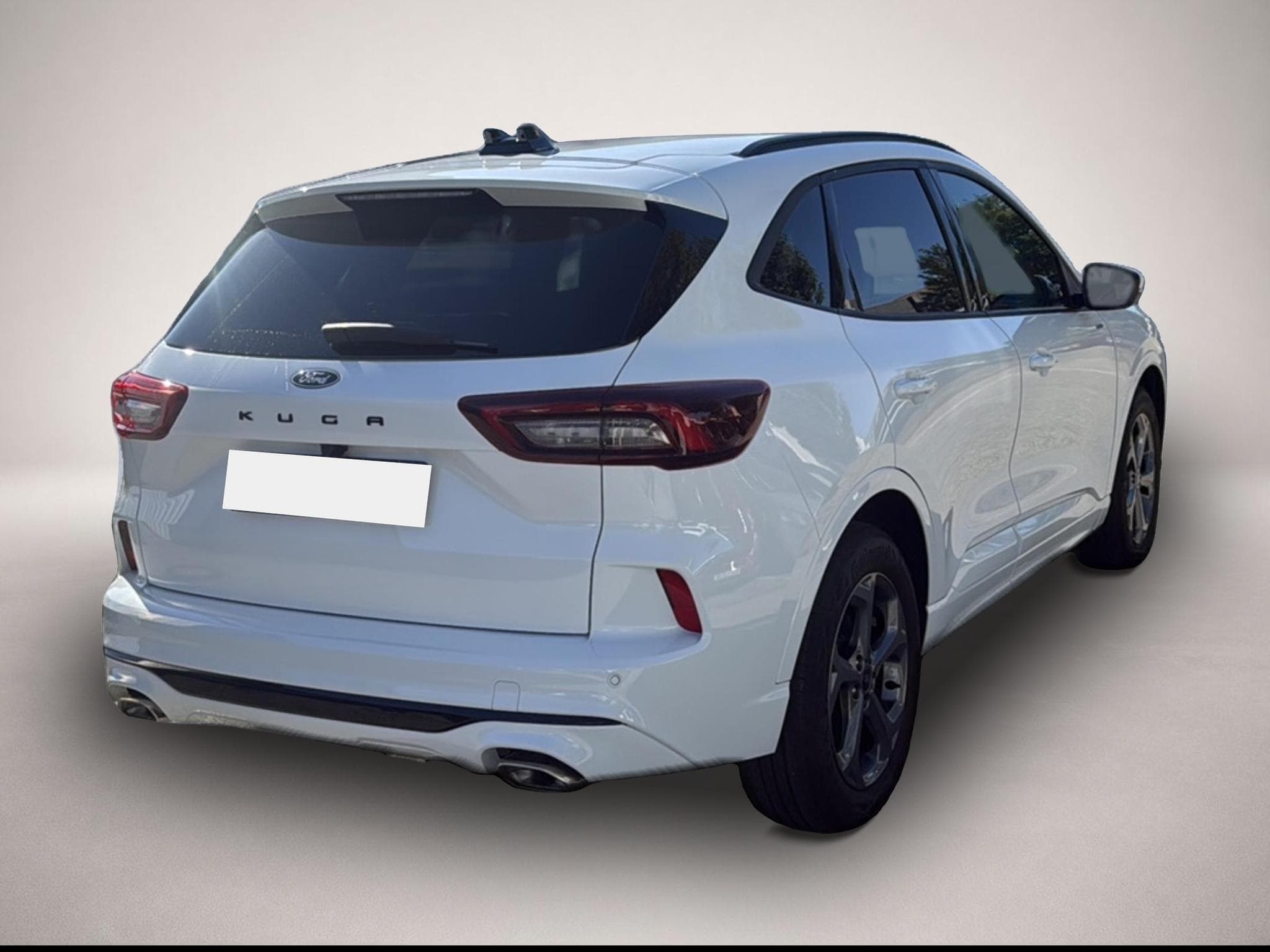 Ford Kuga (2026) - Photo 3