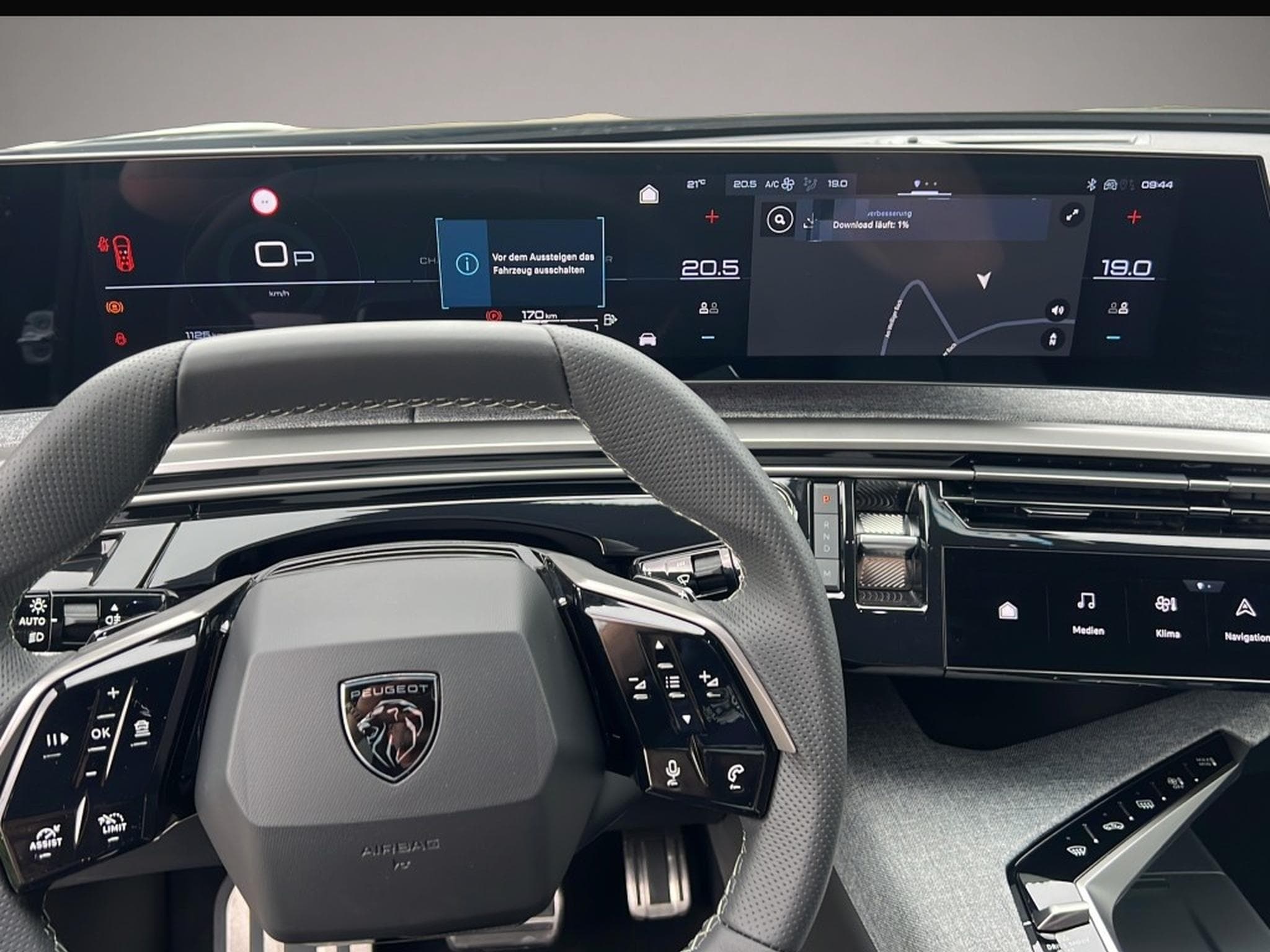 Peugeot 5008 (2025) - Photo 5