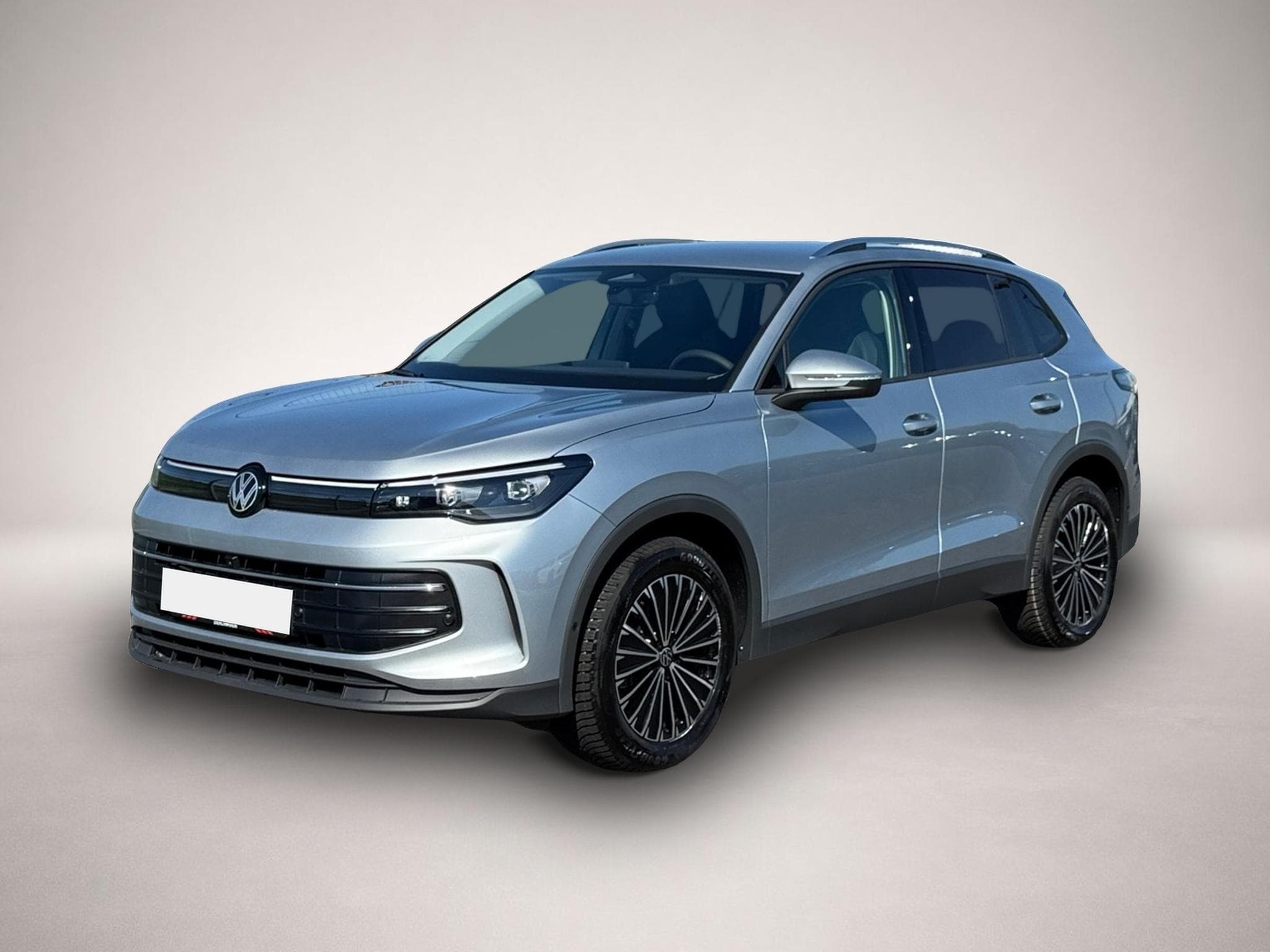 VW Tiguan (2026) - Photo 1