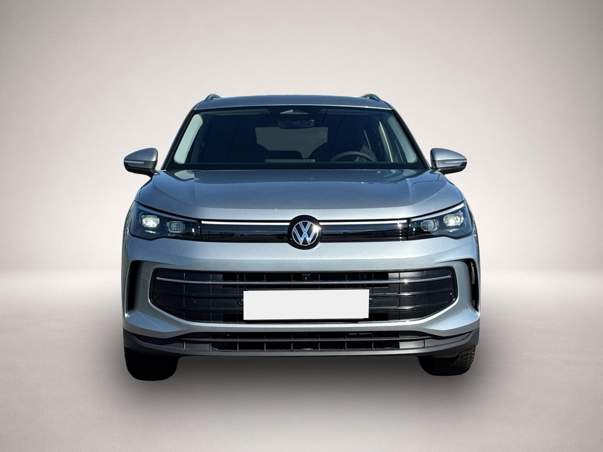 VW Tiguan (2026) - Photo 2