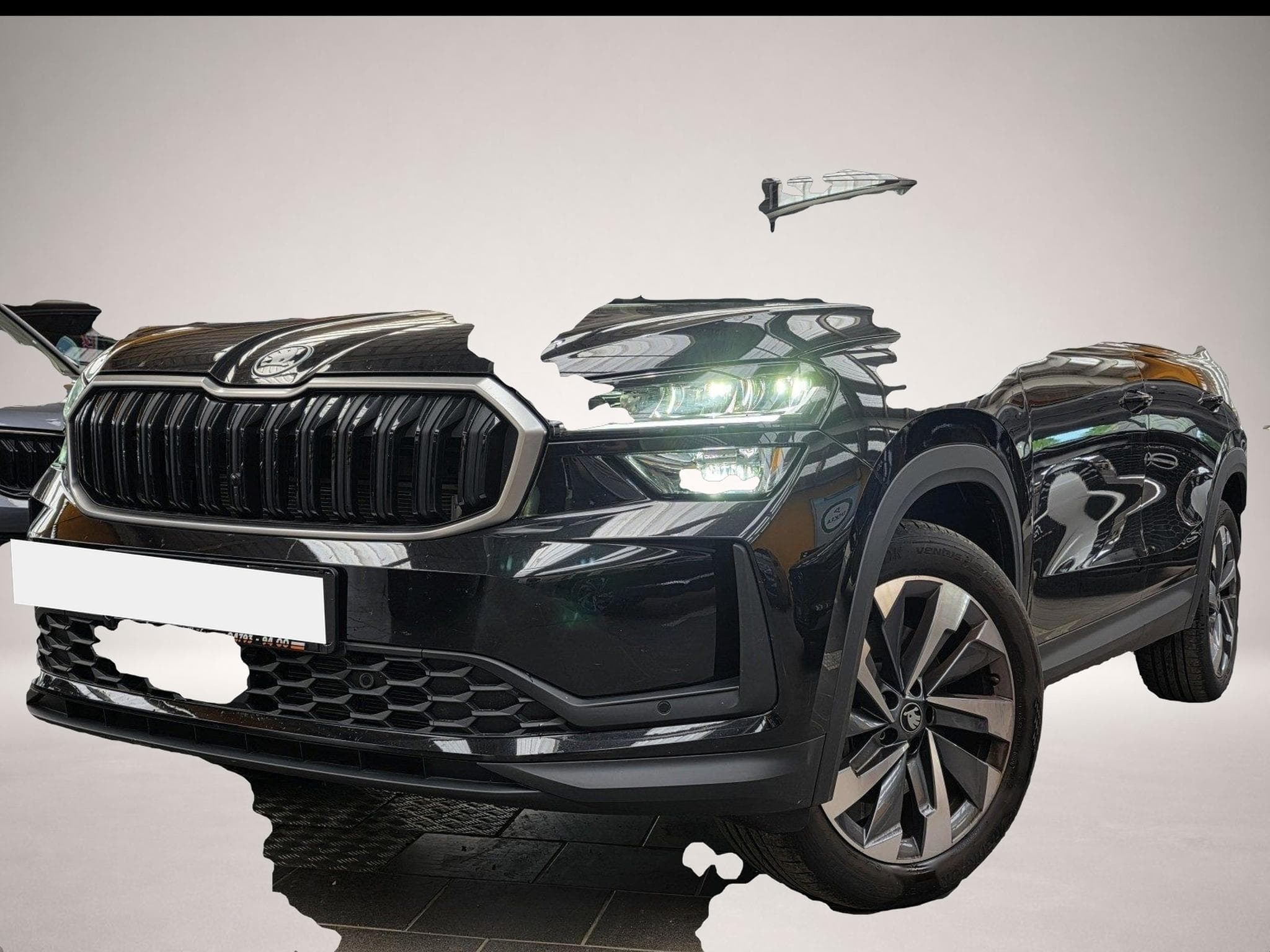 Skoda Kodiaq (2026) - Photo 1