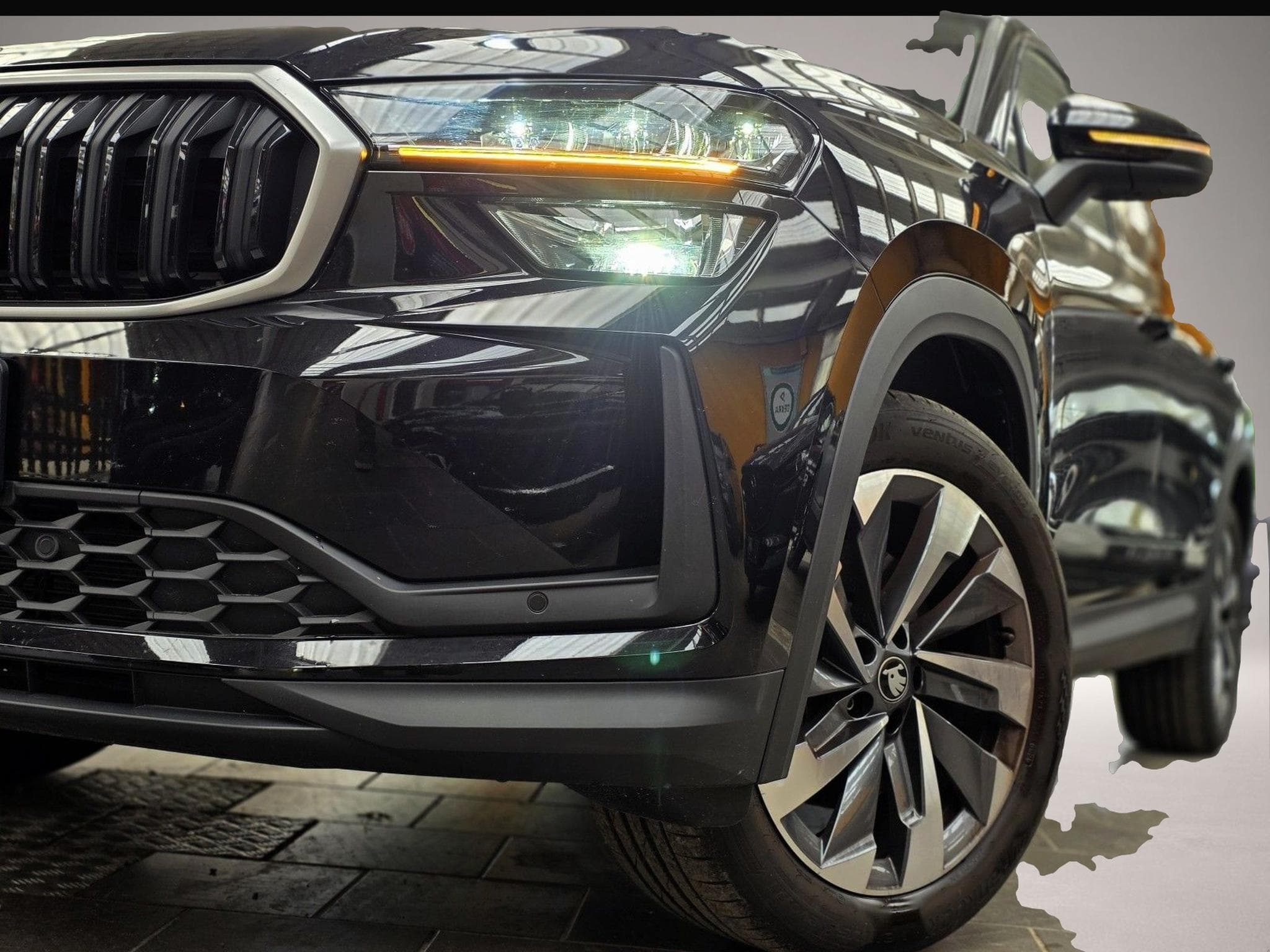 Skoda Kodiaq (2026) - Photo 2