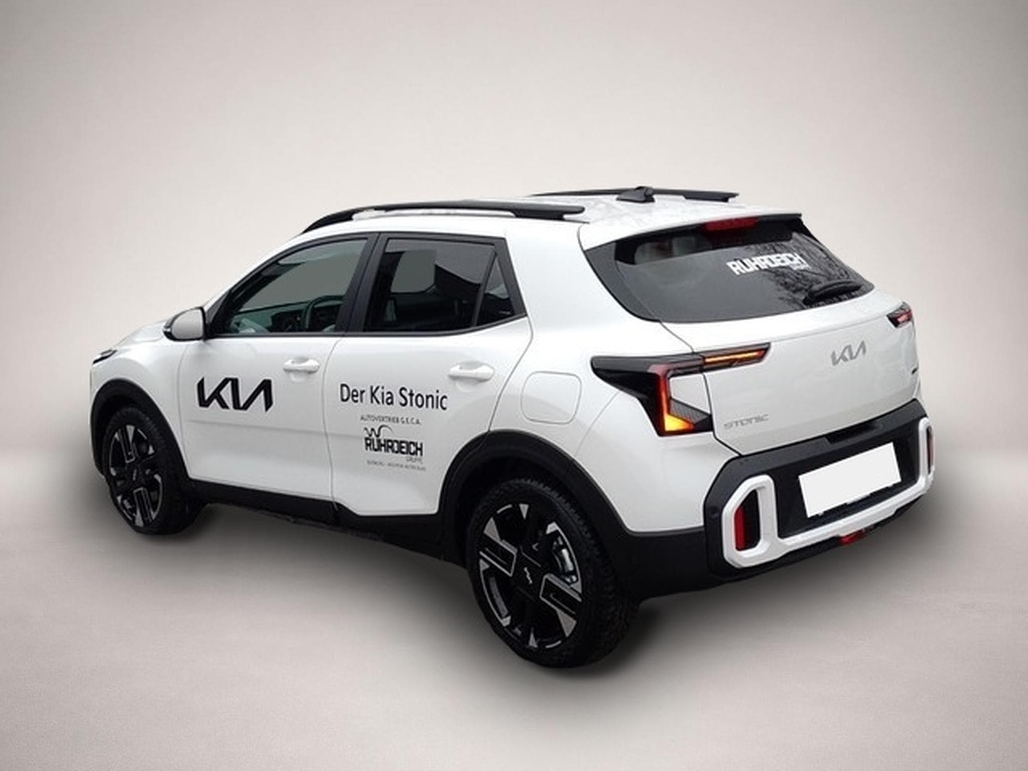 Kia Stonic (2026) - Photo 3