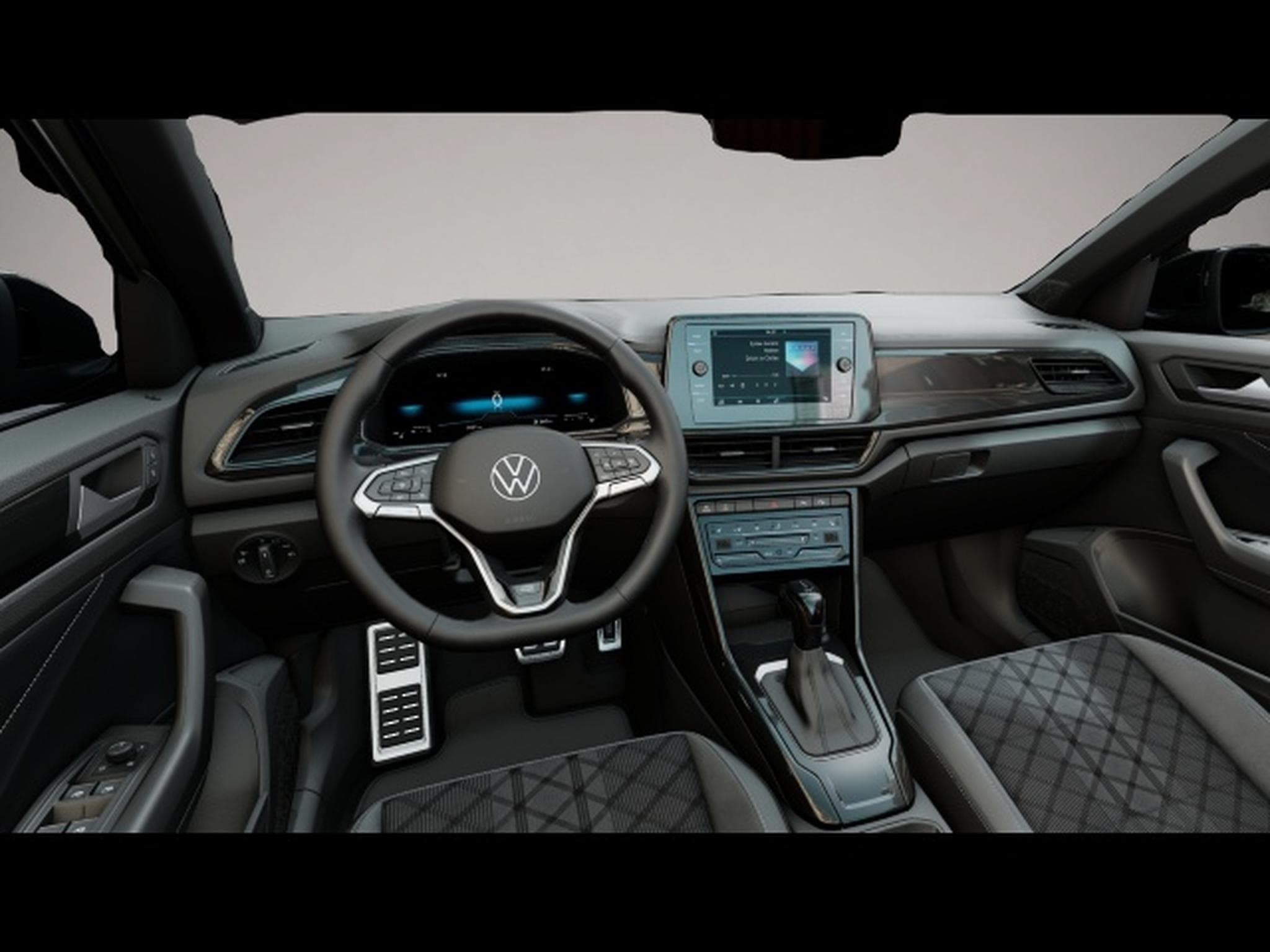 VW T-Roc (2024) - Photo 3
