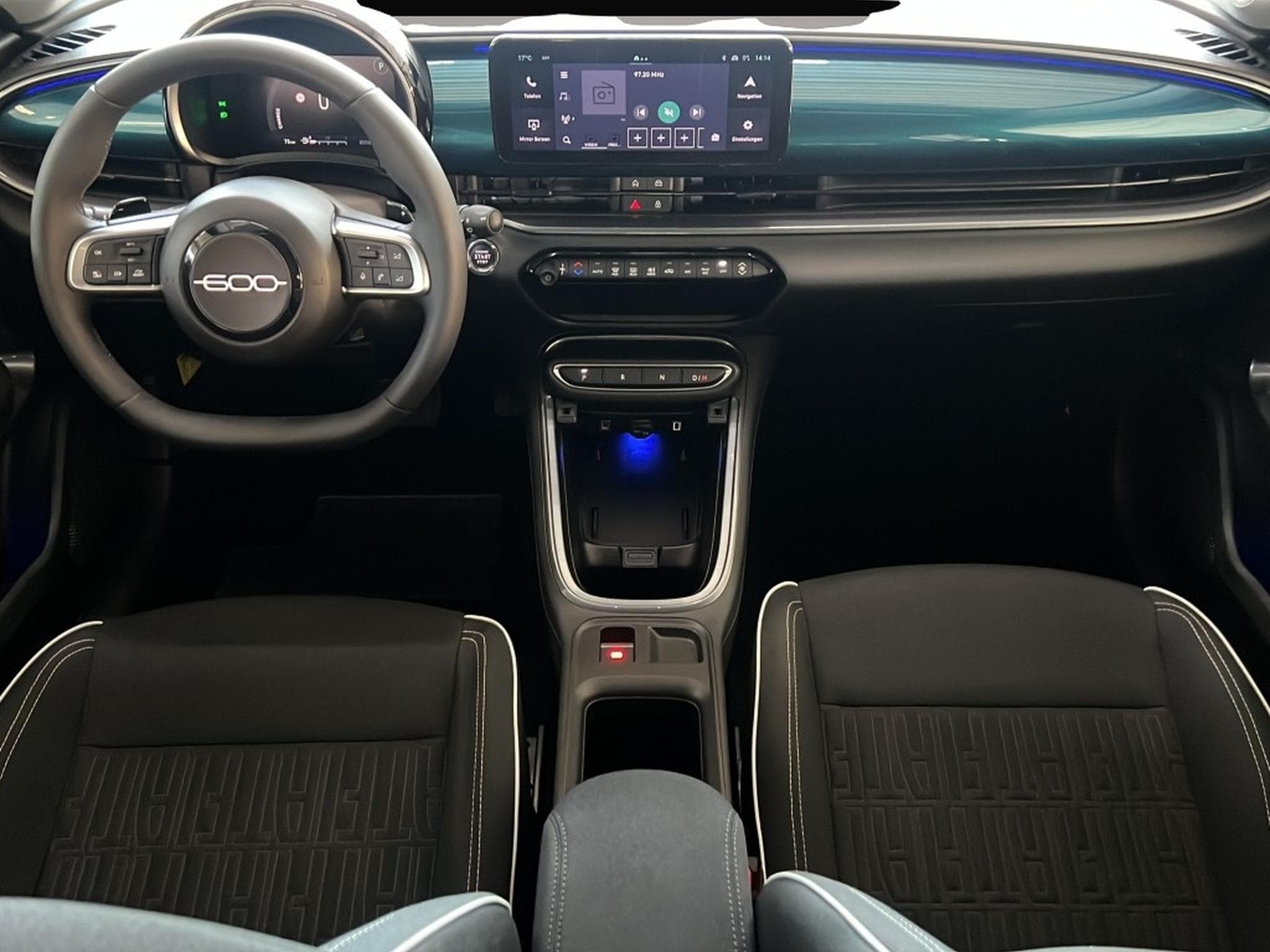 Fiat 600 (2025) - Photo 3