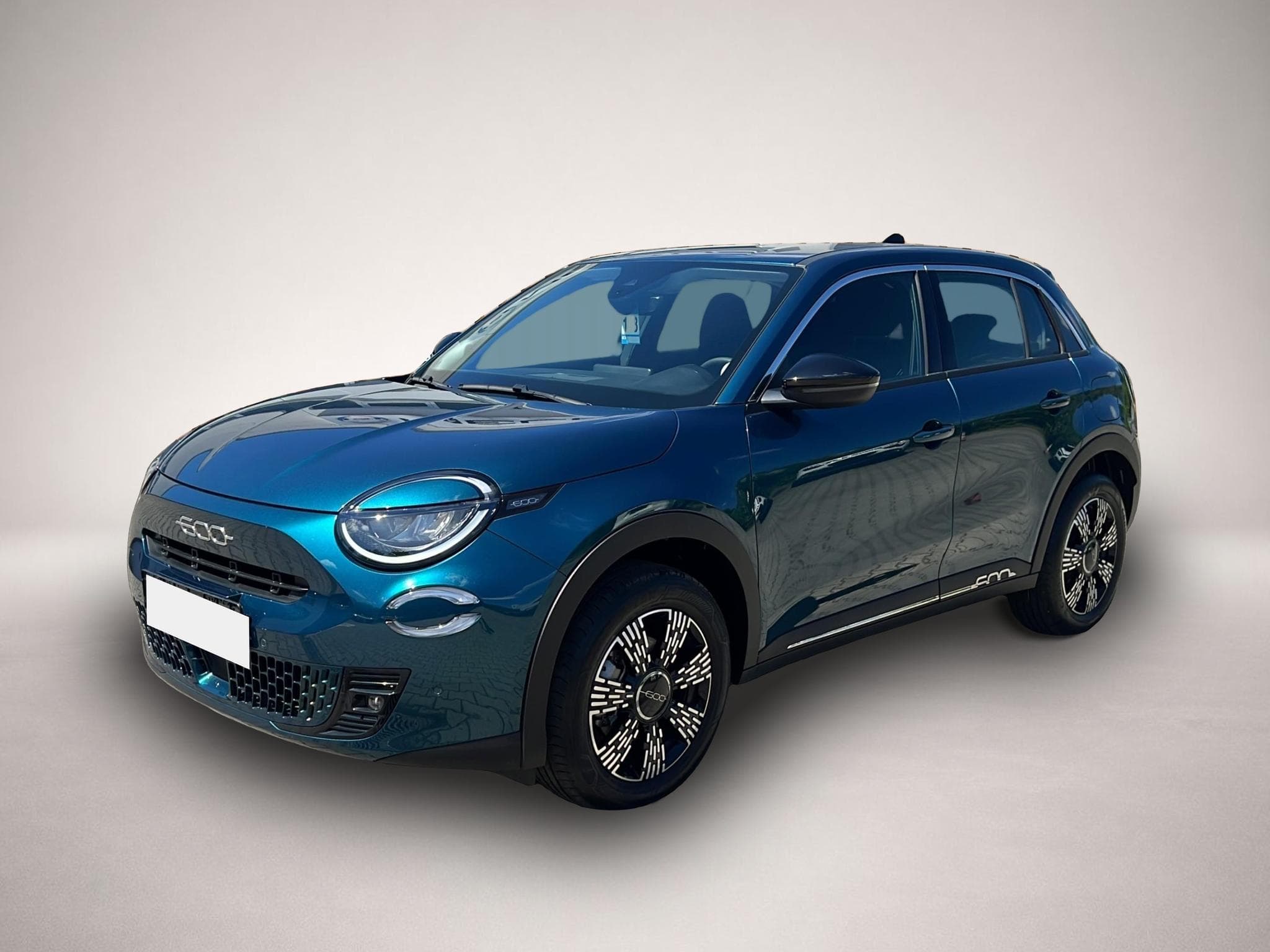 Fiat 600 (2025) - Photo 1