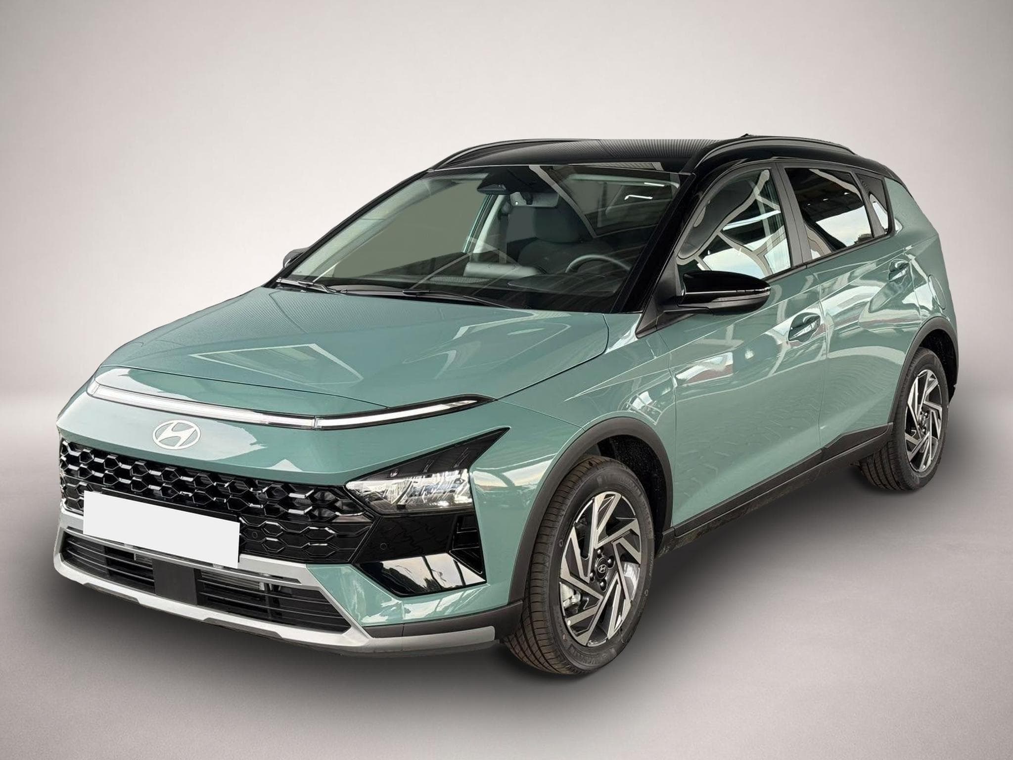 Hyundai Bayon (2026) - Foto 1