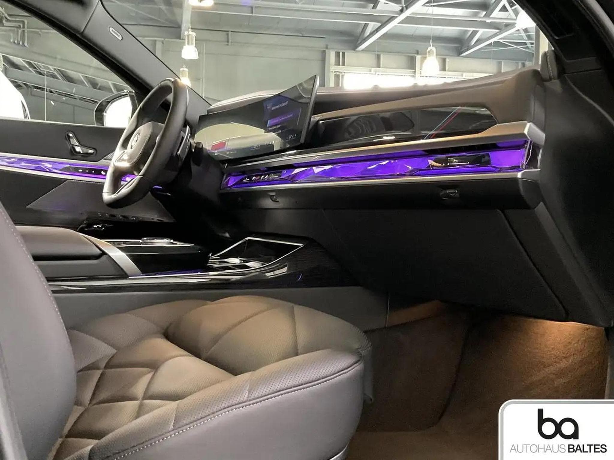 BMW 740 (2026) - Photo 5