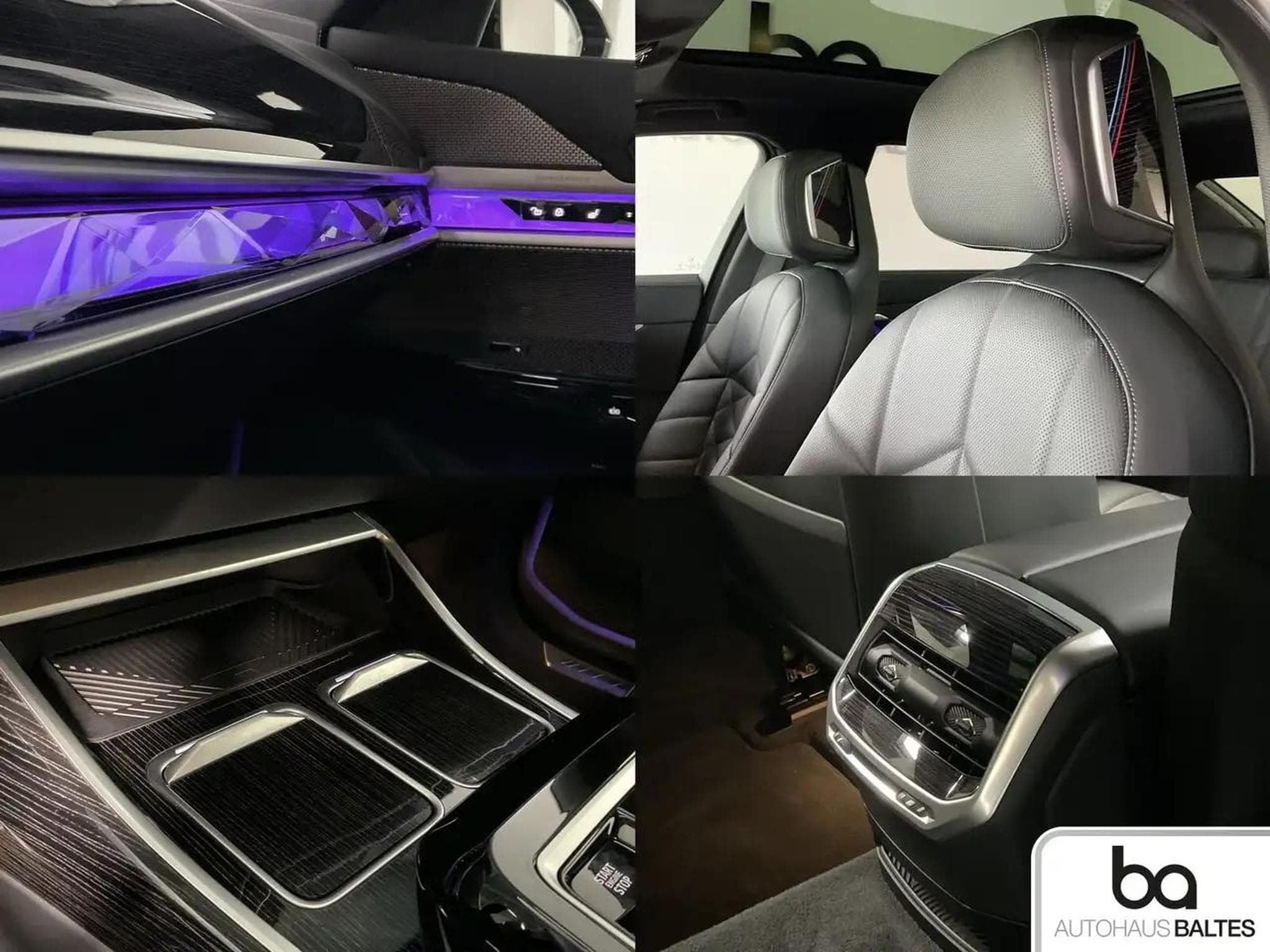 BMW 740 (2026) - Photo 14