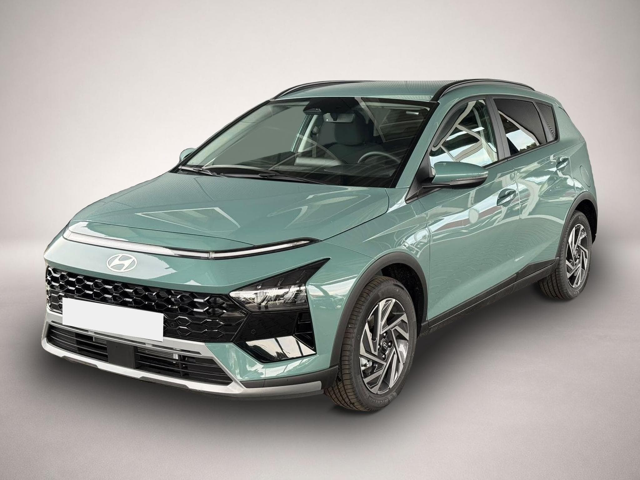 Hyundai Bayon (2026) - Foto 1