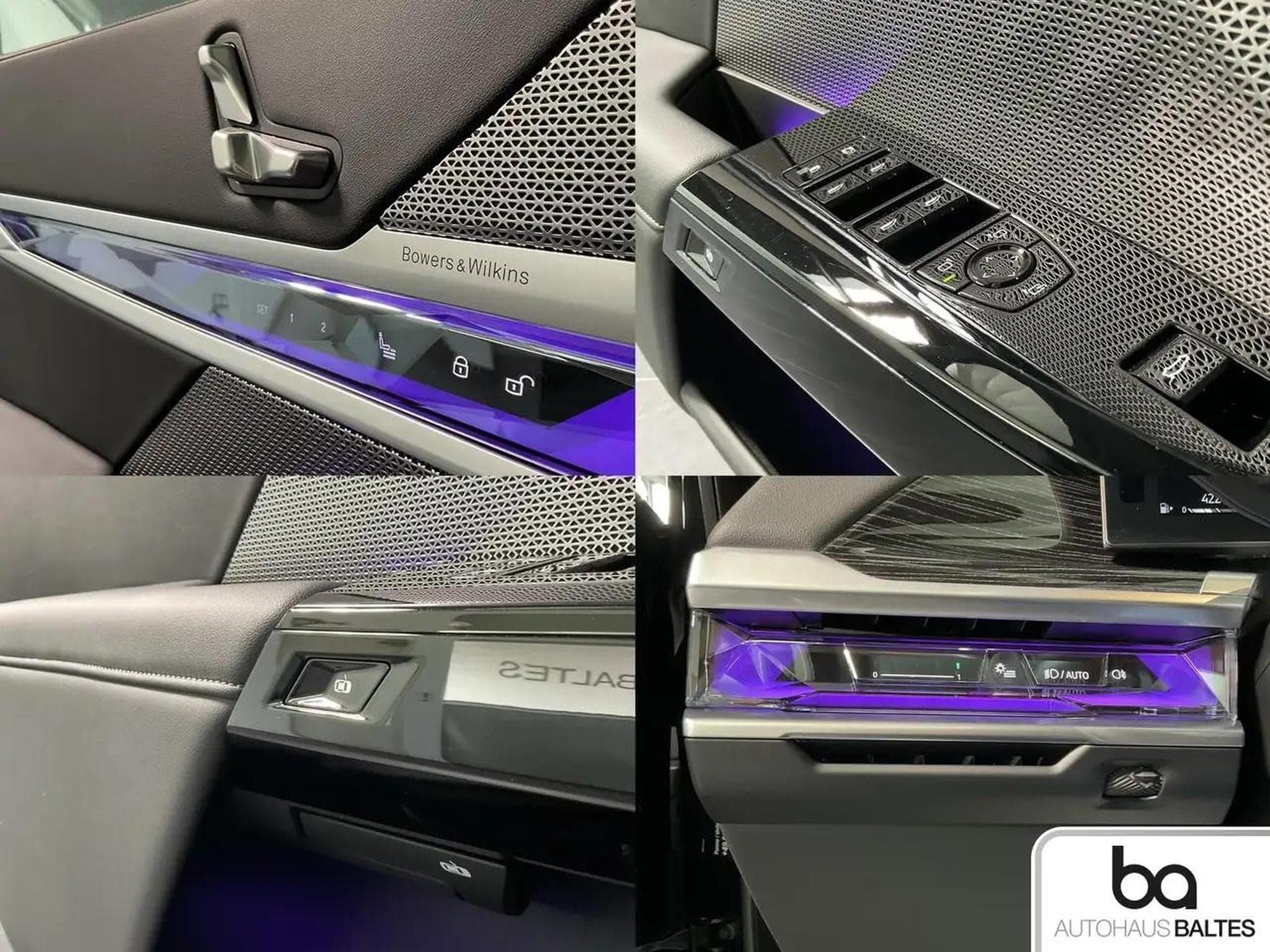 BMW 740 (2026) - Photo 12