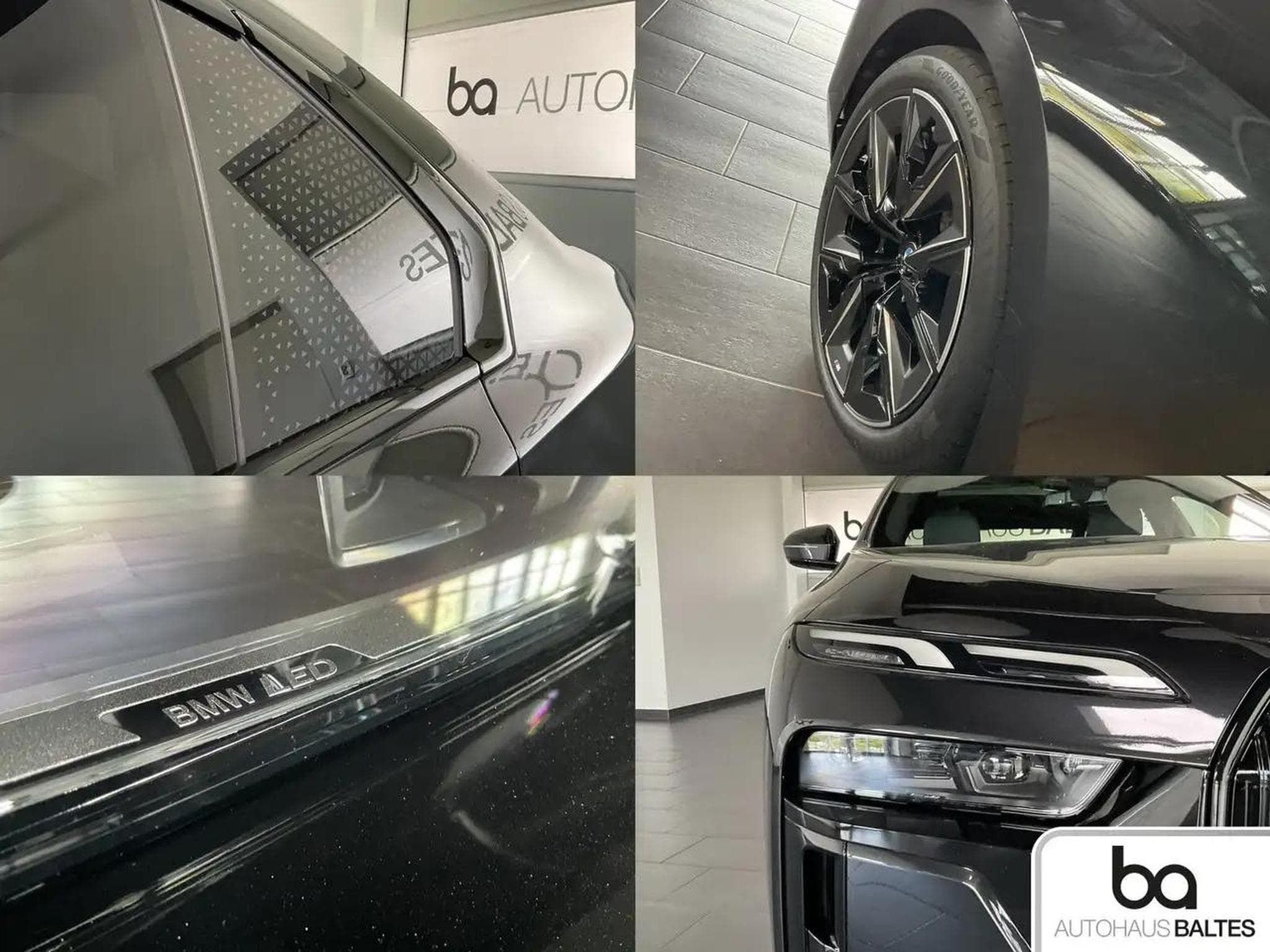 BMW 740 (2026) - Photo 21