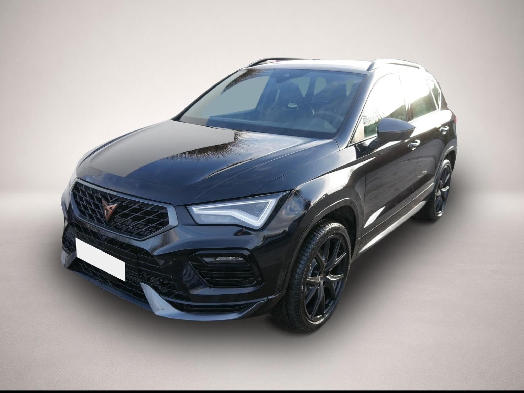 Cupra Ateca (2025) - Photo 1