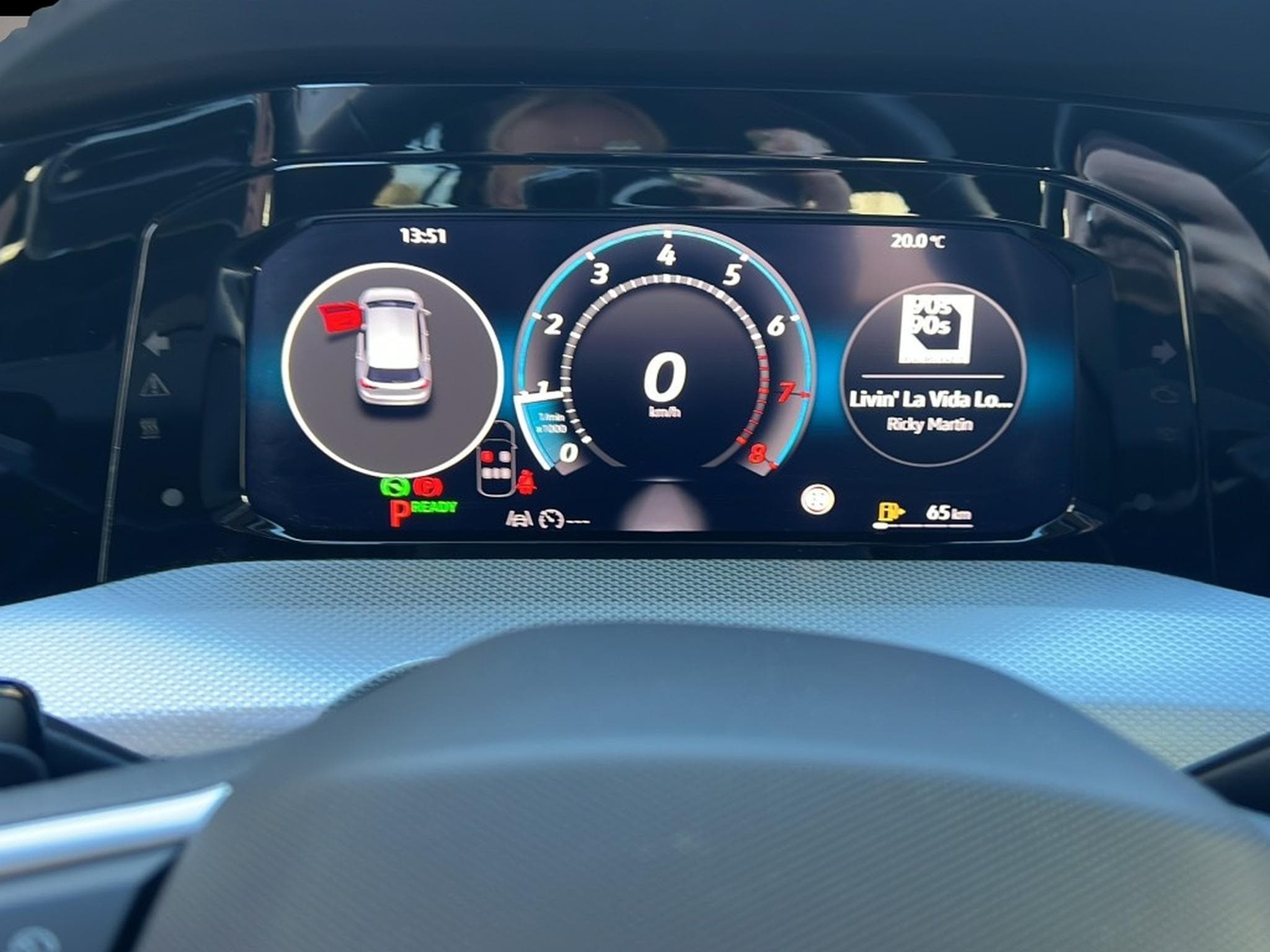 VW Golf (2025) - Foto 5