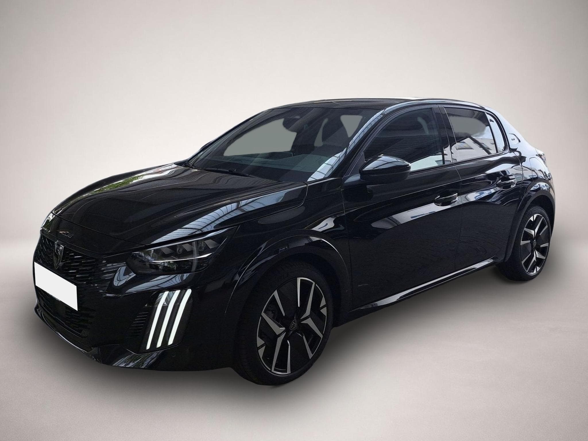 Peugeot 208 (2025) - Photo 1