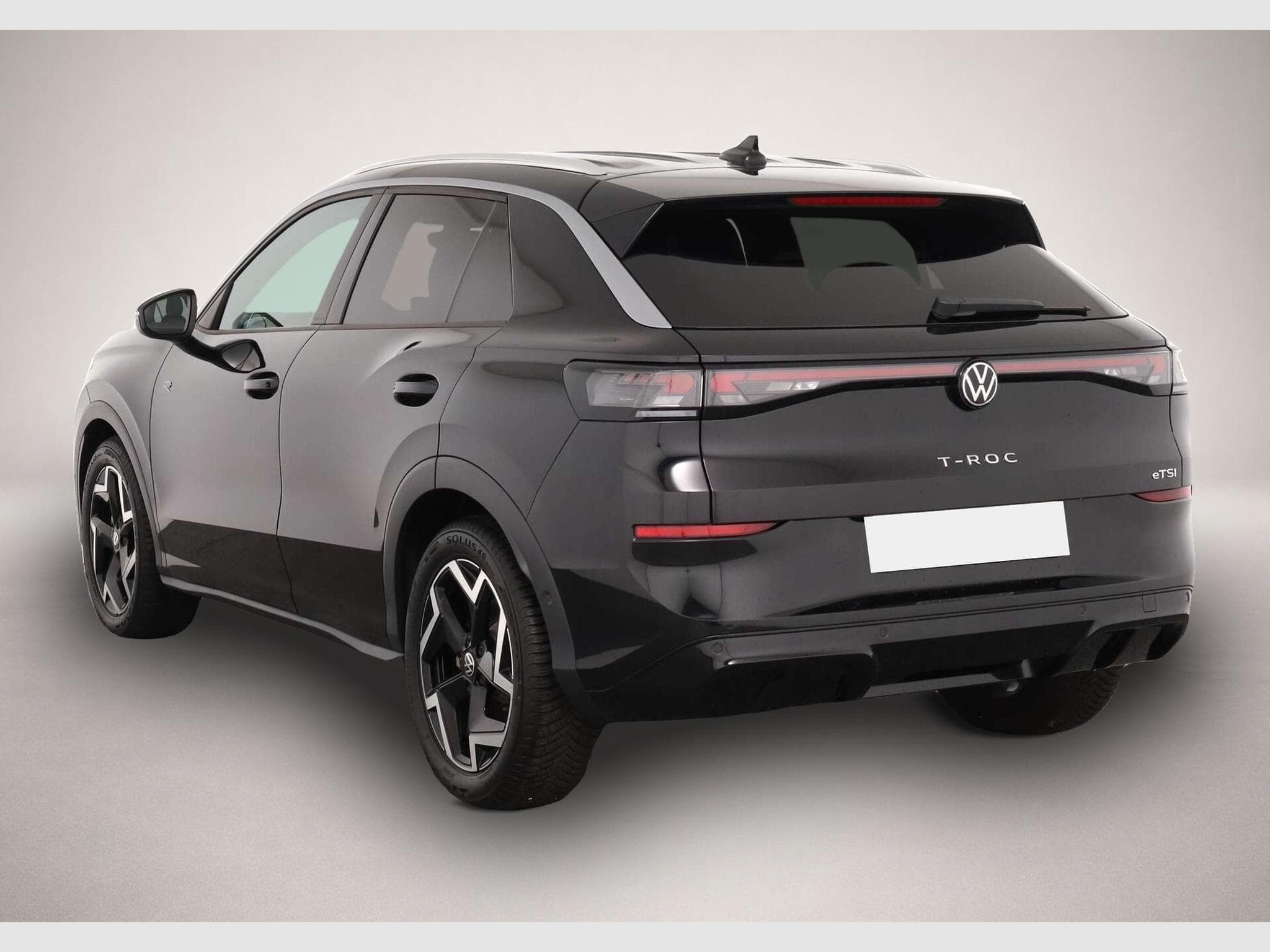 VW T-Roc (2026) - Photo 3