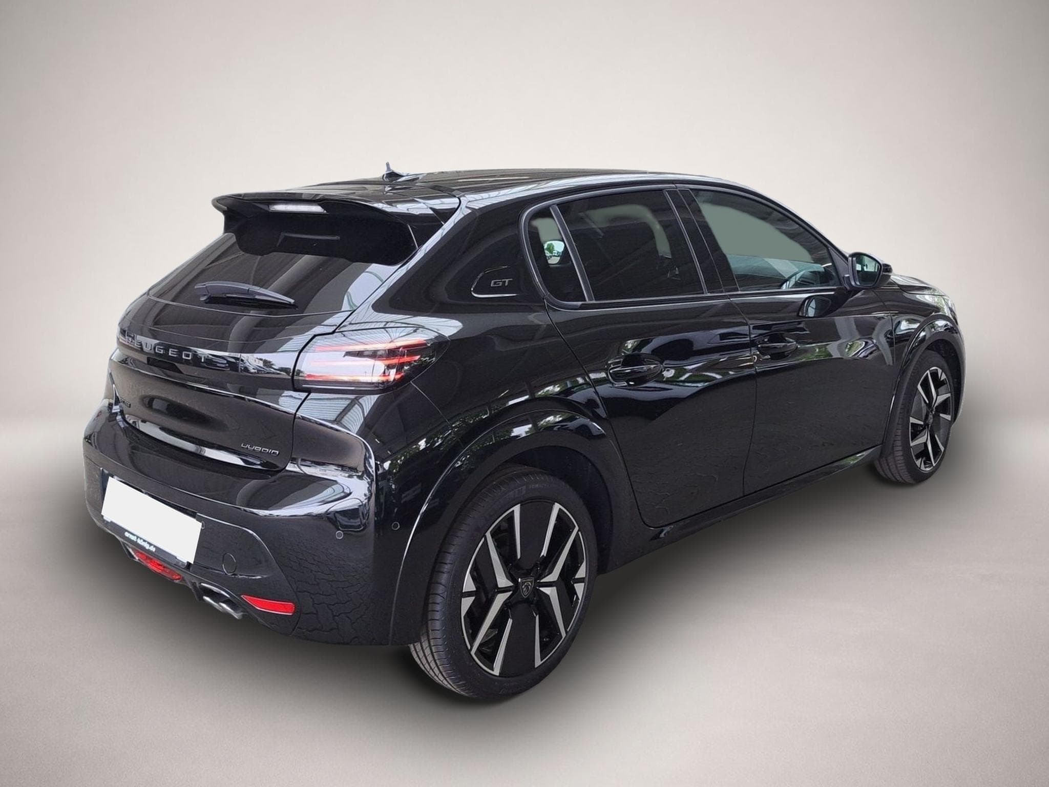 Peugeot 208 (2025) - Photo 2