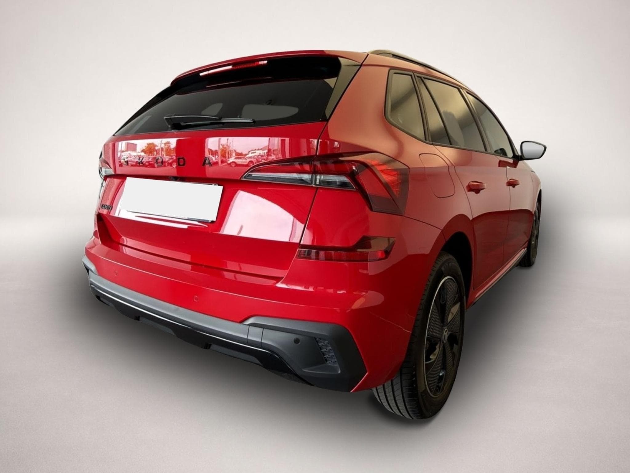 Skoda Kamiq (2025) - Photo 5