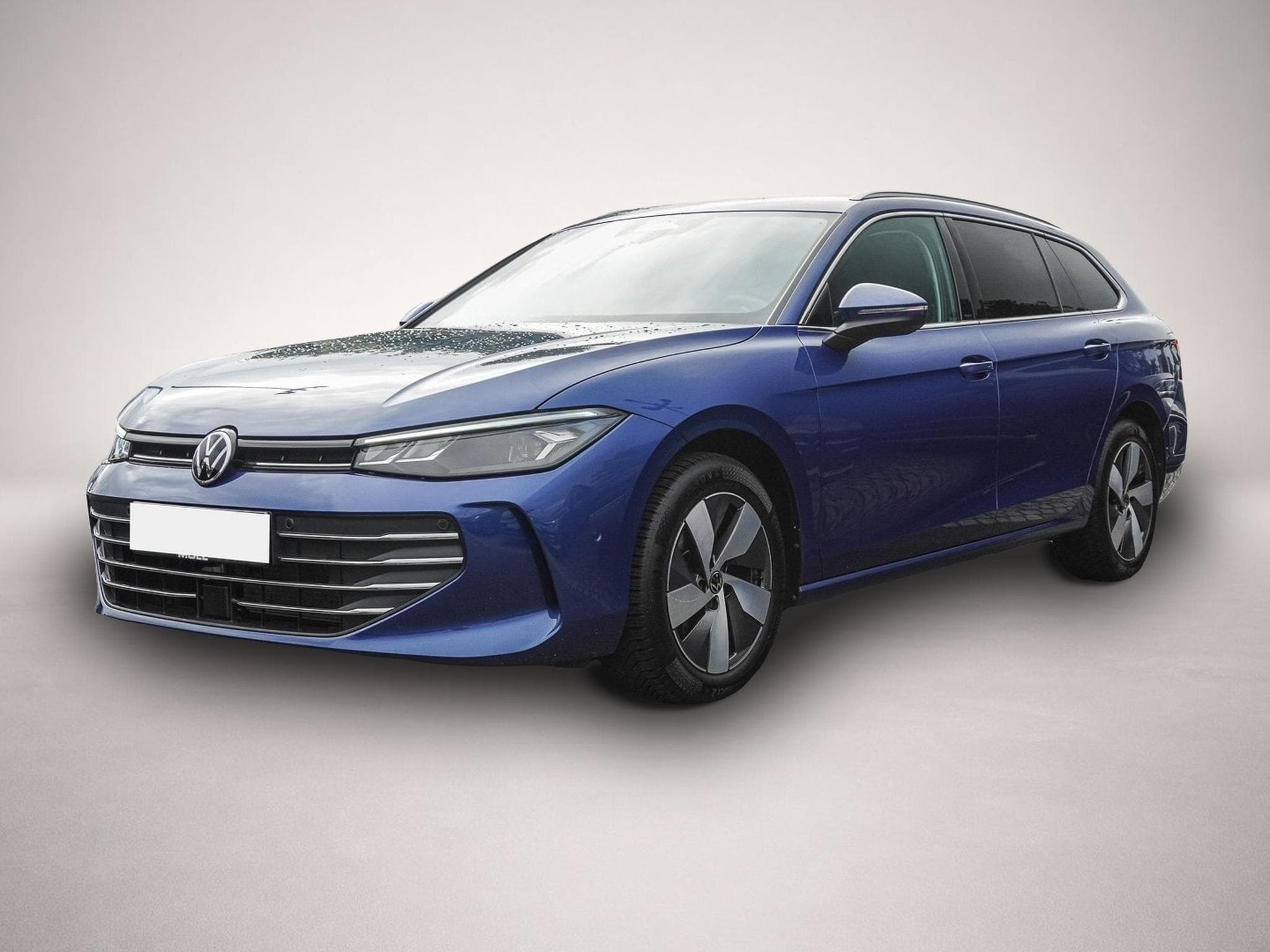 VW Passat (2026) - Foto 1