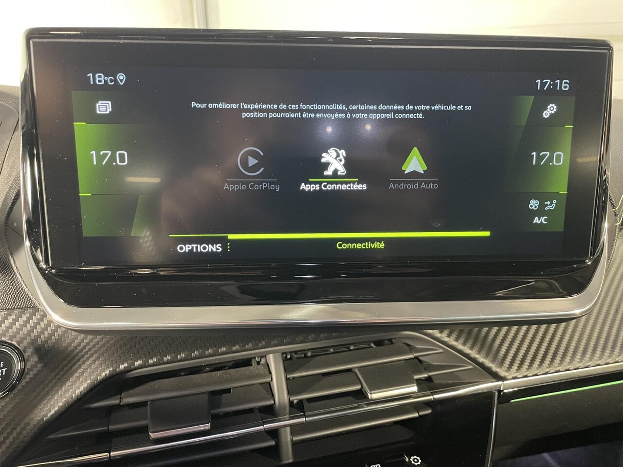 Peugeot 208 1.2 ESSENCE 100 CV GT BLUETOOTH 5P (2021) - Photo 4