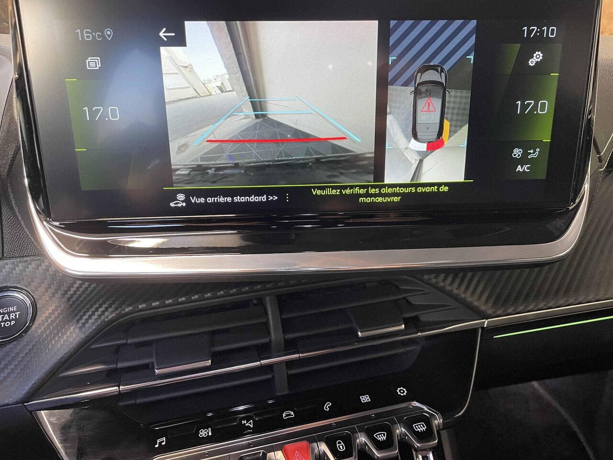 Peugeot 208 1.2 ESSENCE 100 CV GT BLUETOOTH 5P (2021) - Photo 5