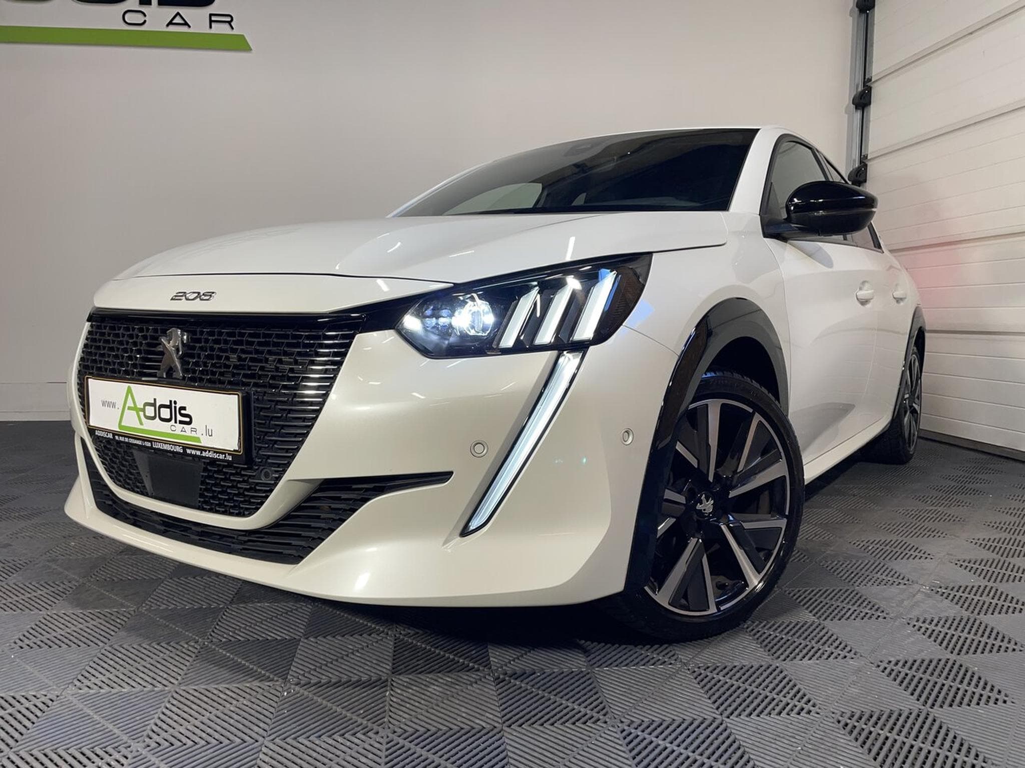 Peugeot 208 1.2 ESSENCE 100 CV GT BLUETOOTH 5P (2021) - Photo 13
