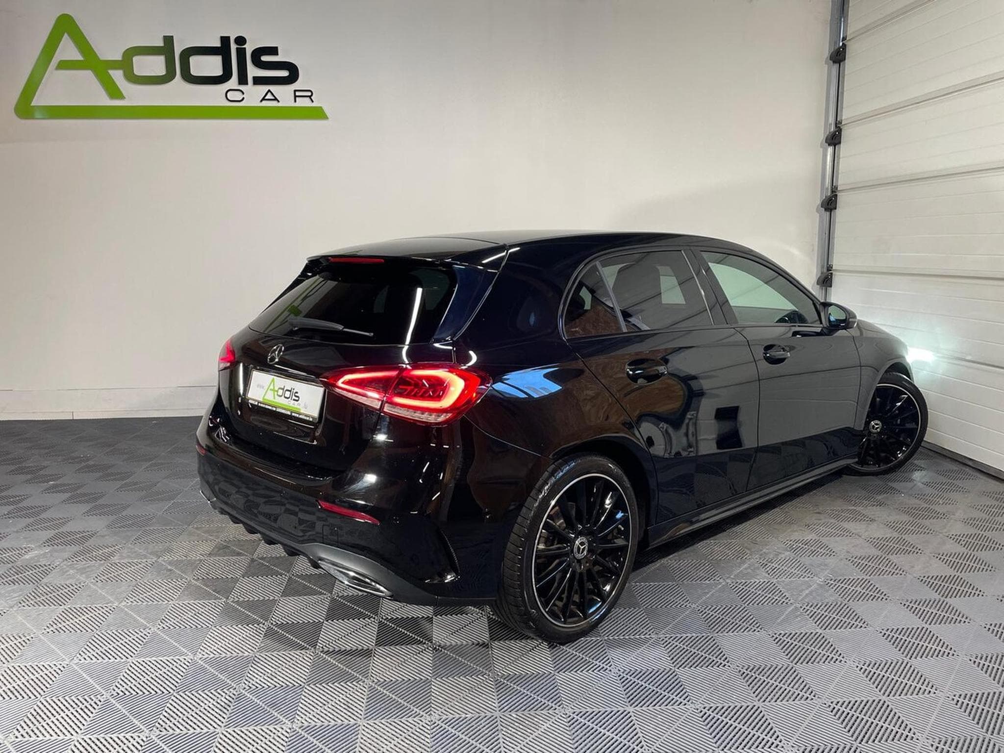 Mercedes A 180 116 7G-DCT AMG LINE GPS (2020) - Photo 2