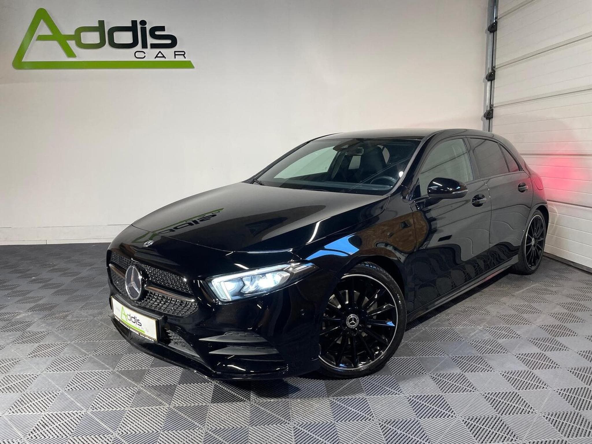 Mercedes A 180 116 7G-DCT AMG LINE GPS (2020) - Photo 1