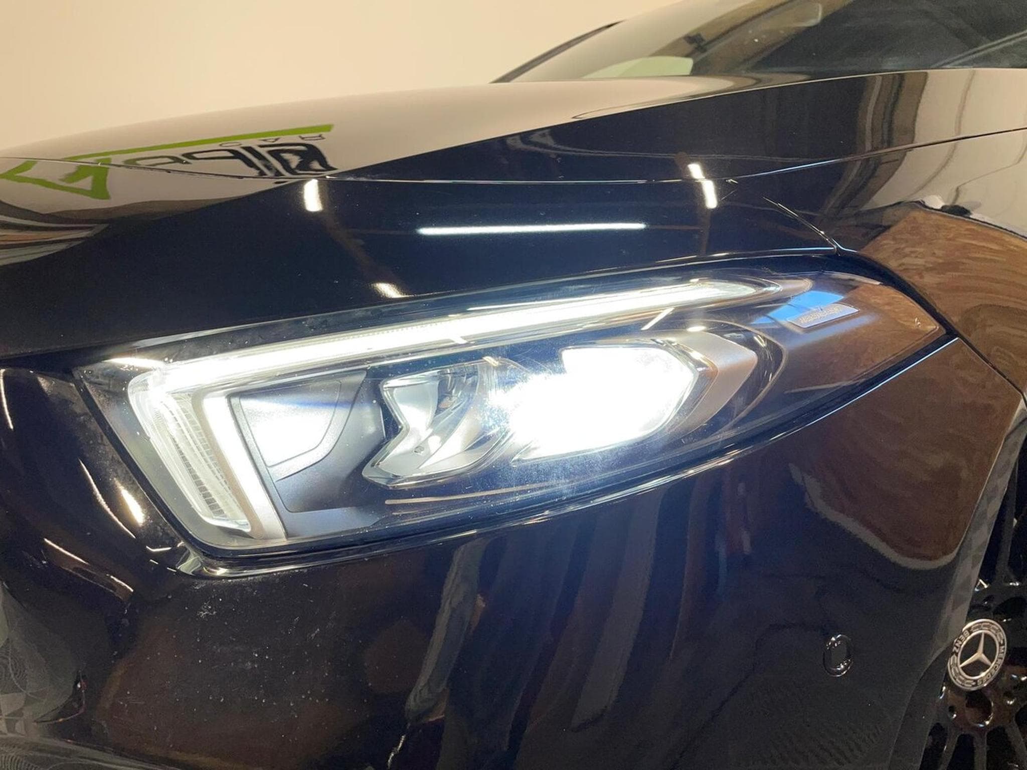 Mercedes A 180 116 7G-DCT AMG LINE GPS (2020) - Photo 13