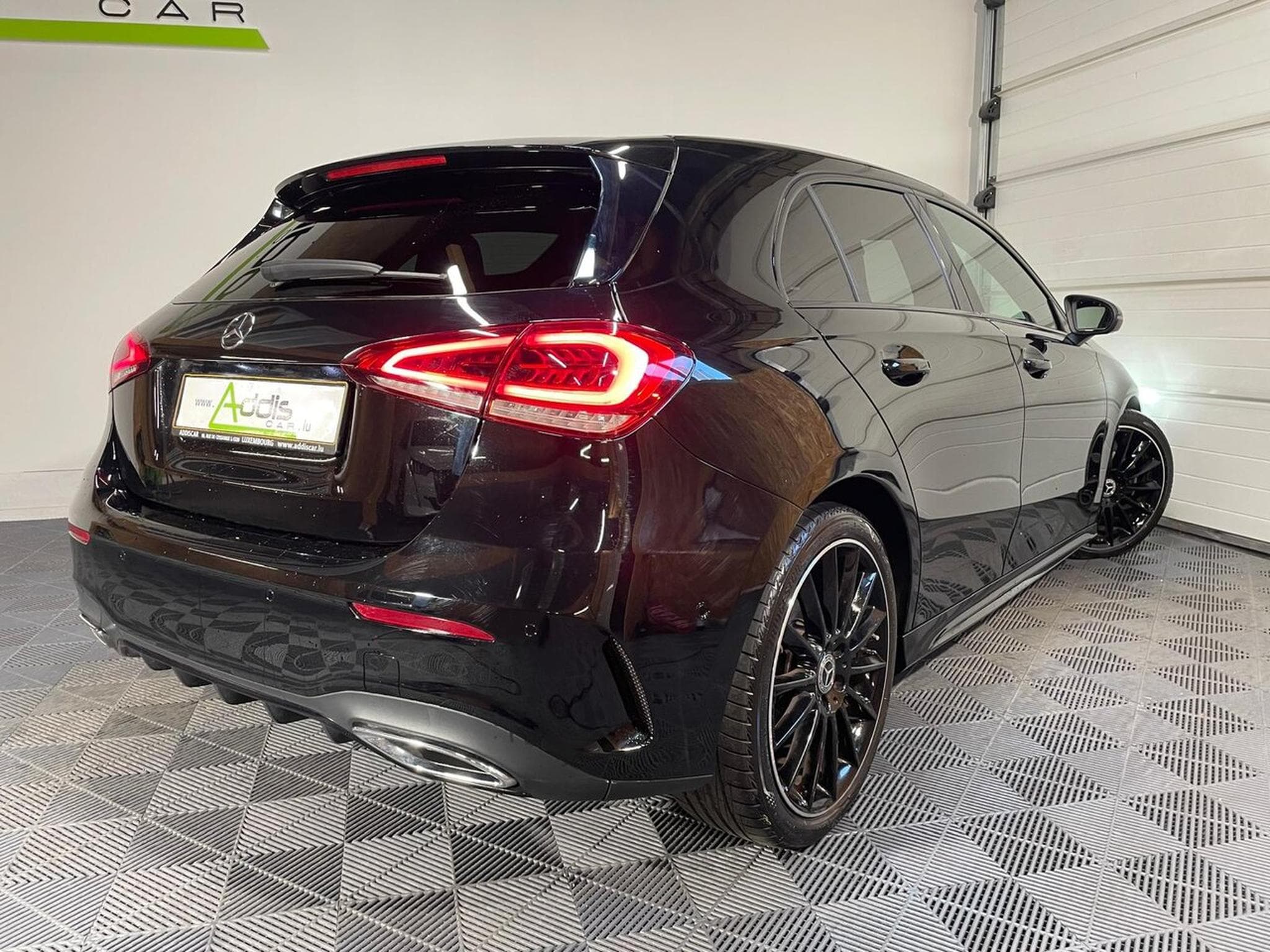 Mercedes A 180 116 7G-DCT AMG LINE GPS (2020) - Photo 15
