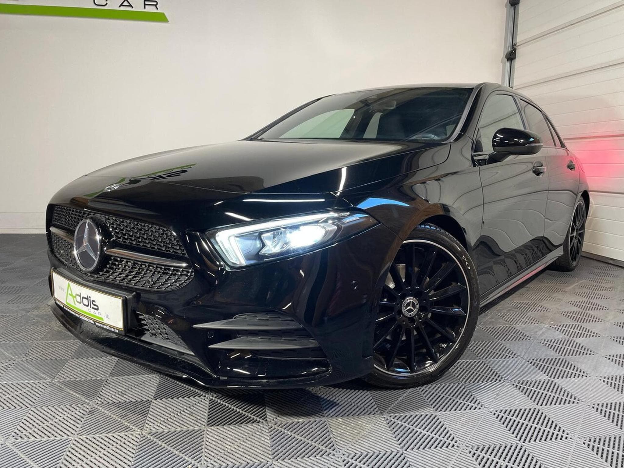 Mercedes A 180 116 7G-DCT AMG LINE GPS (2020) - Photo 14